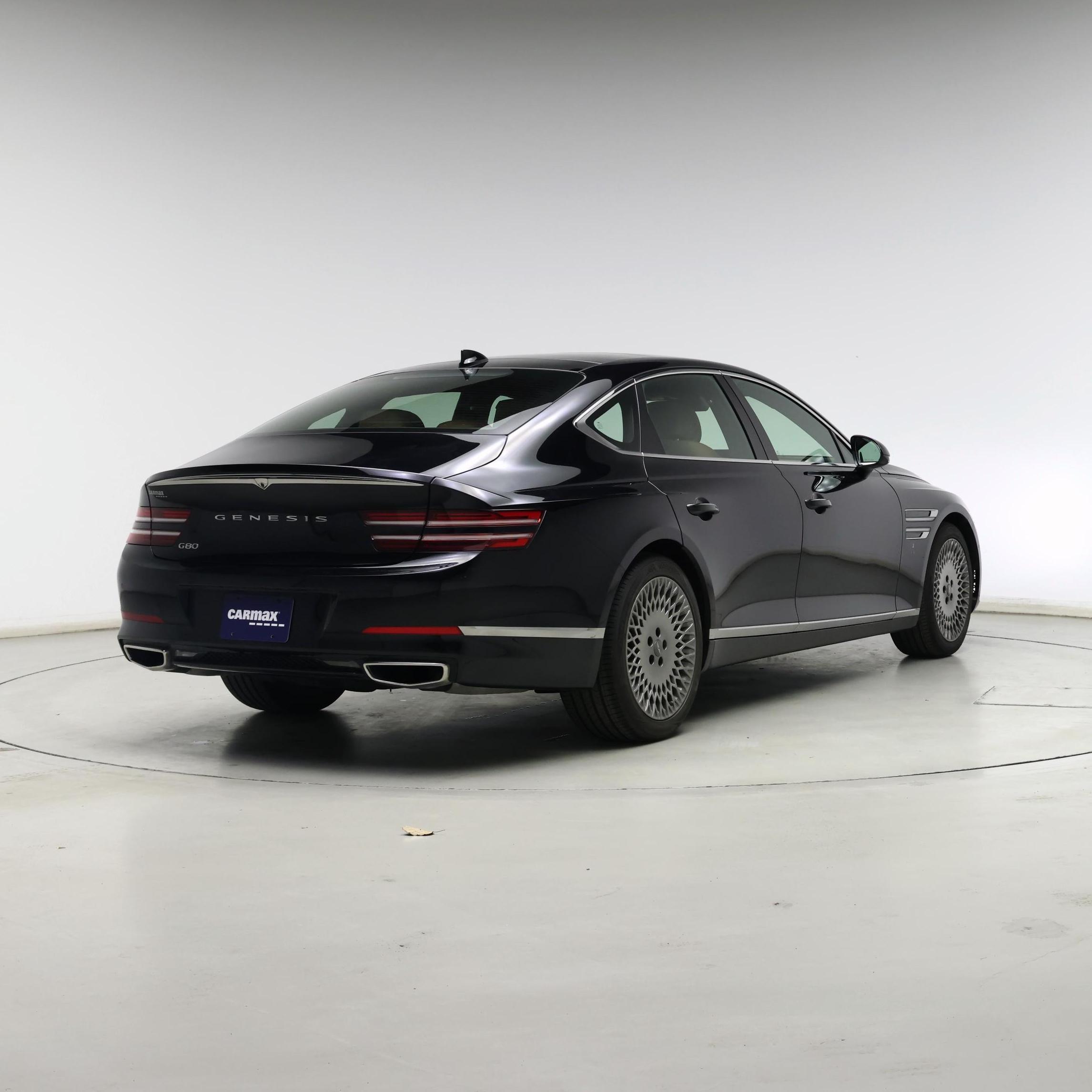 Thumbnail: 2022 Genesis G80 - 8