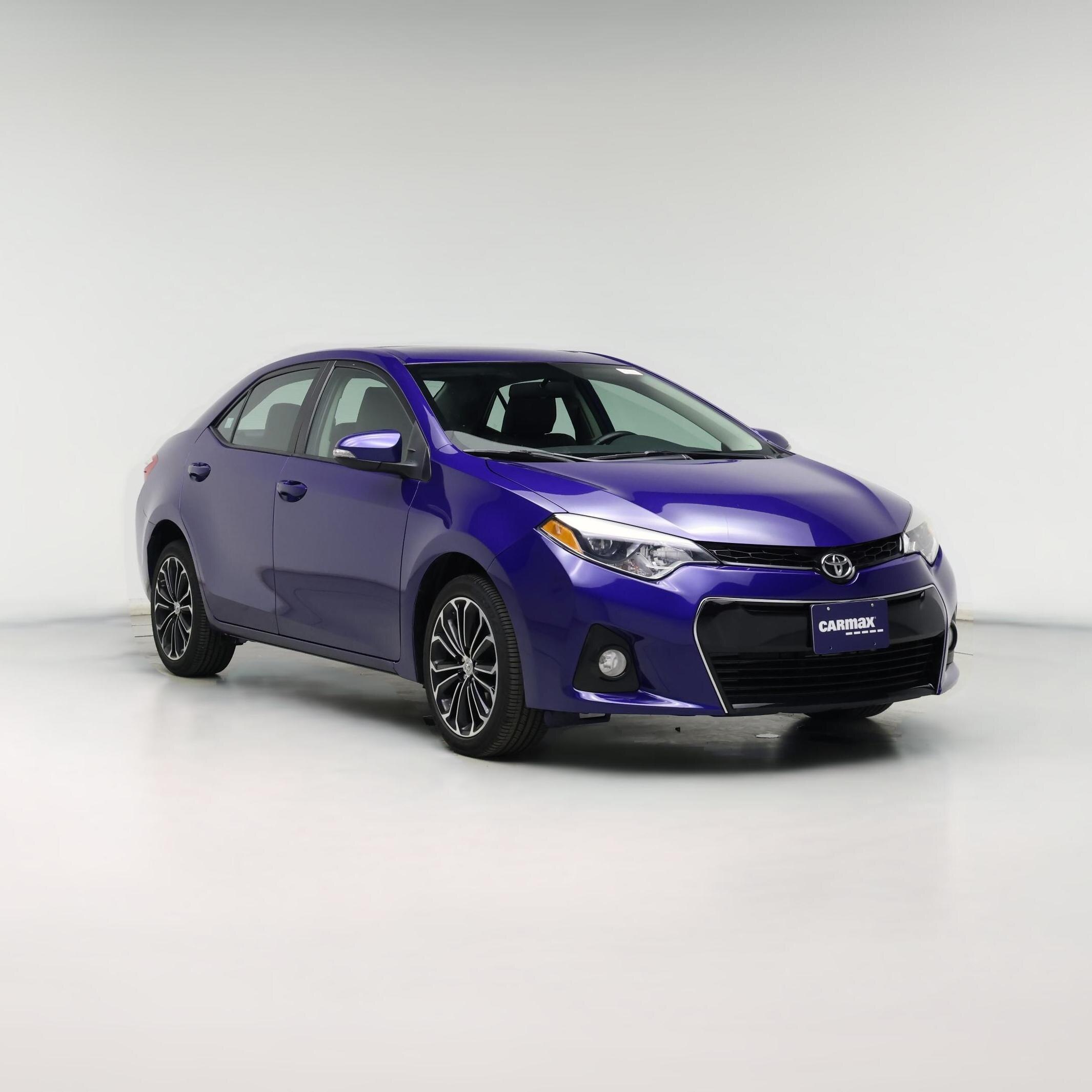 Thumbnail: 2014 Toyota Corolla - 1