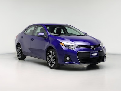 2014 Toyota Corolla S Plus