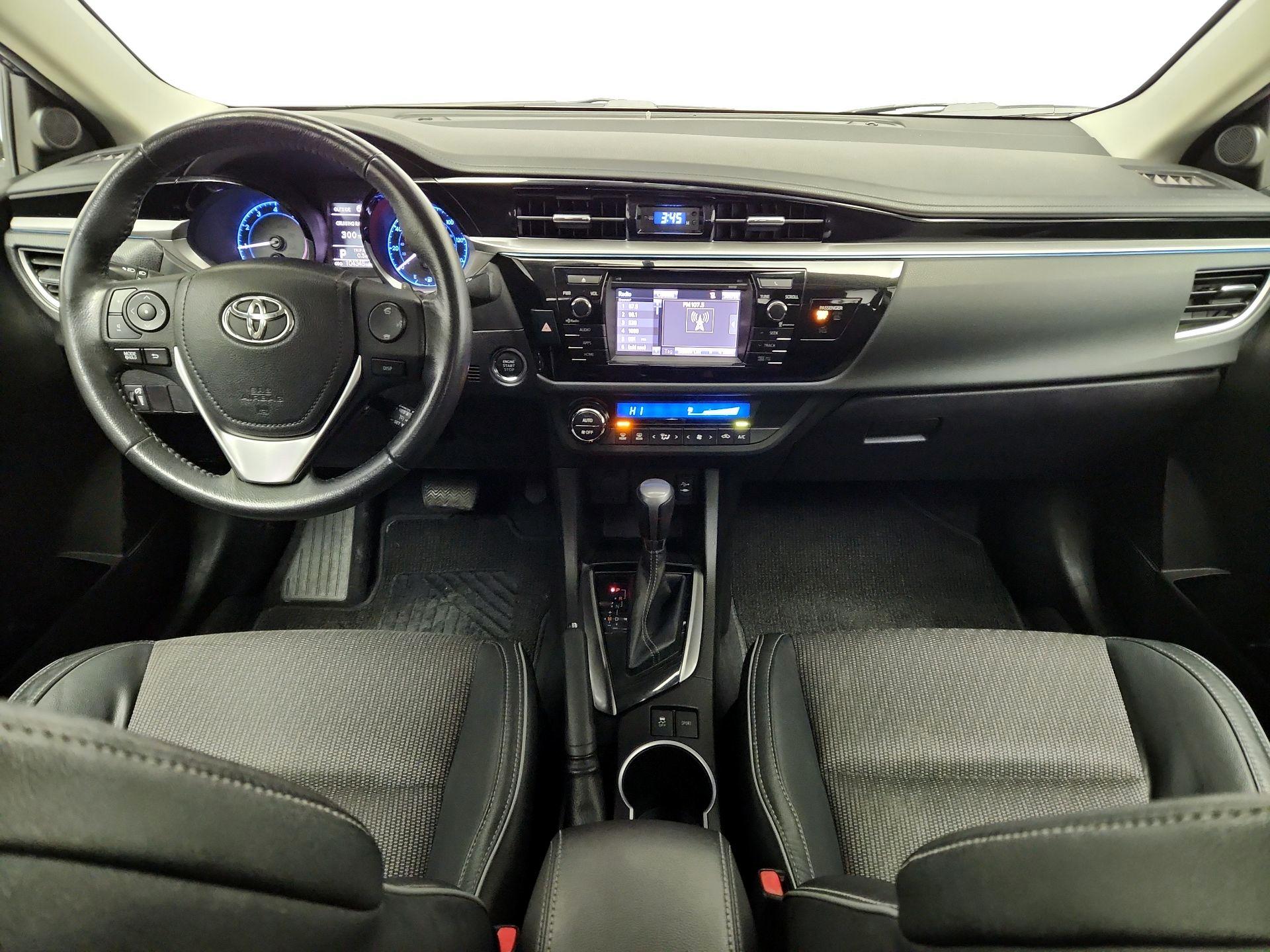 Thumbnail: 2014 Toyota Corolla - 9