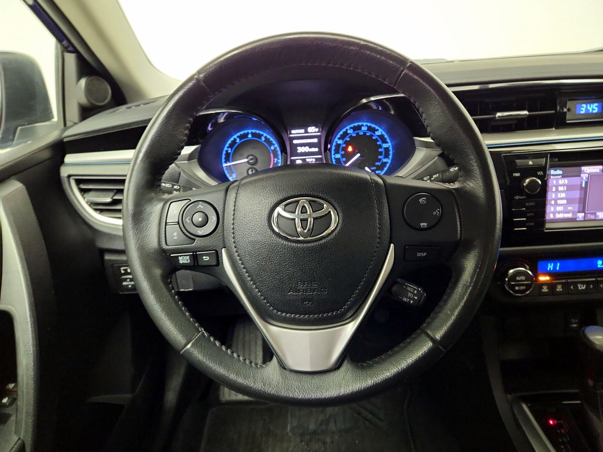 Thumbnail: 2014 Toyota Corolla - 10