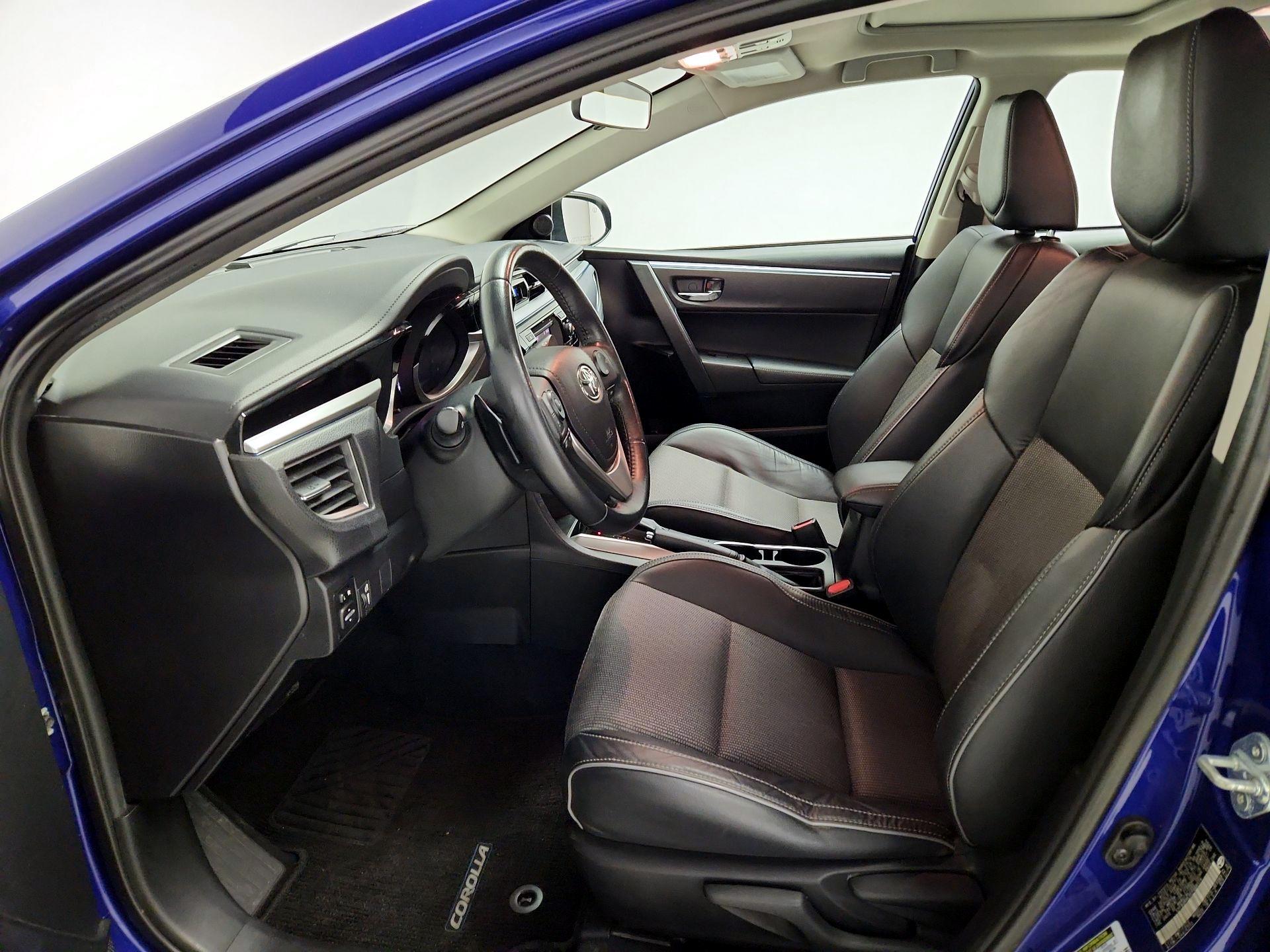 Thumbnail: 2014 Toyota Corolla - 11