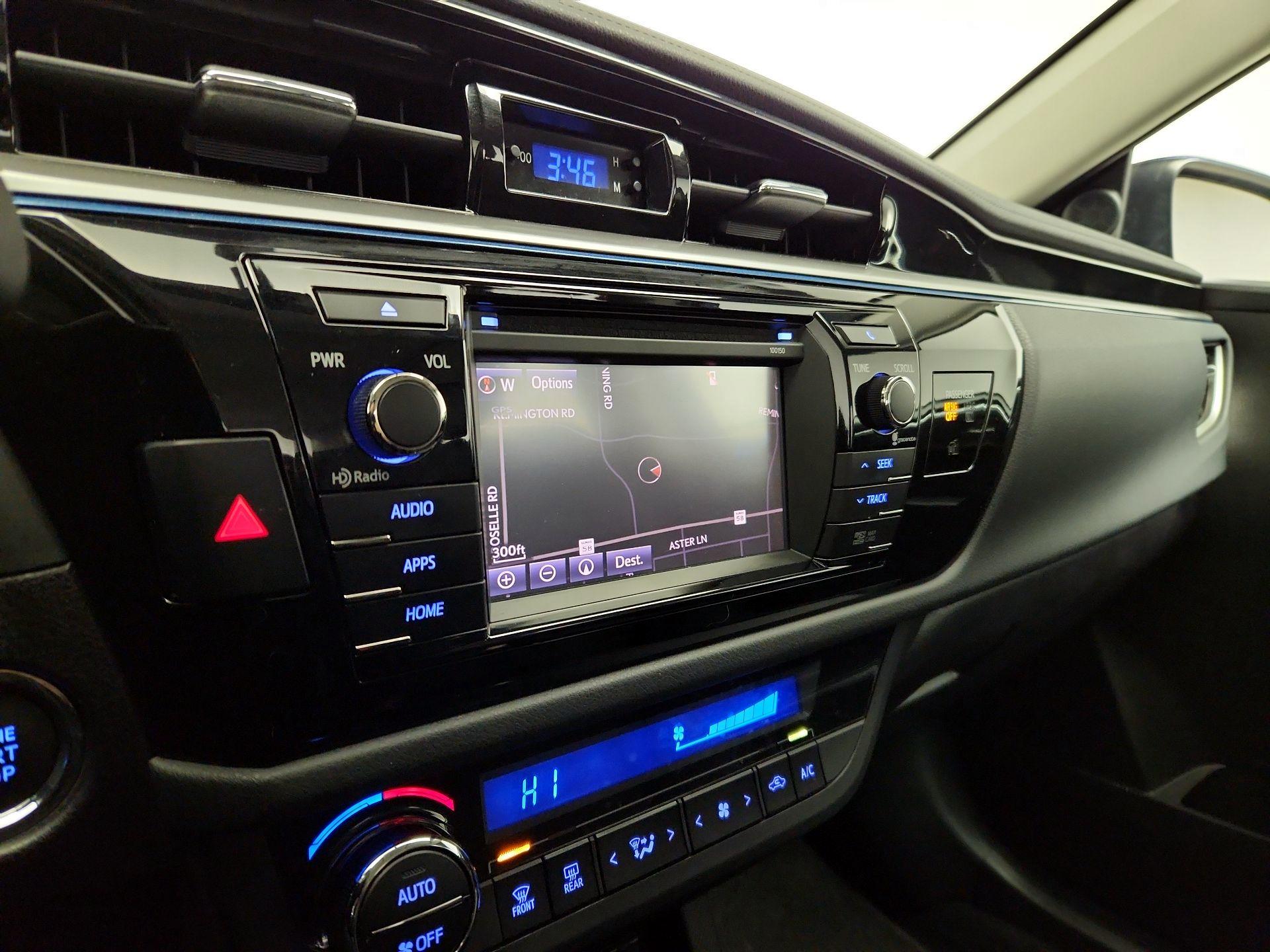 Thumbnail: 2014 Toyota Corolla - 14