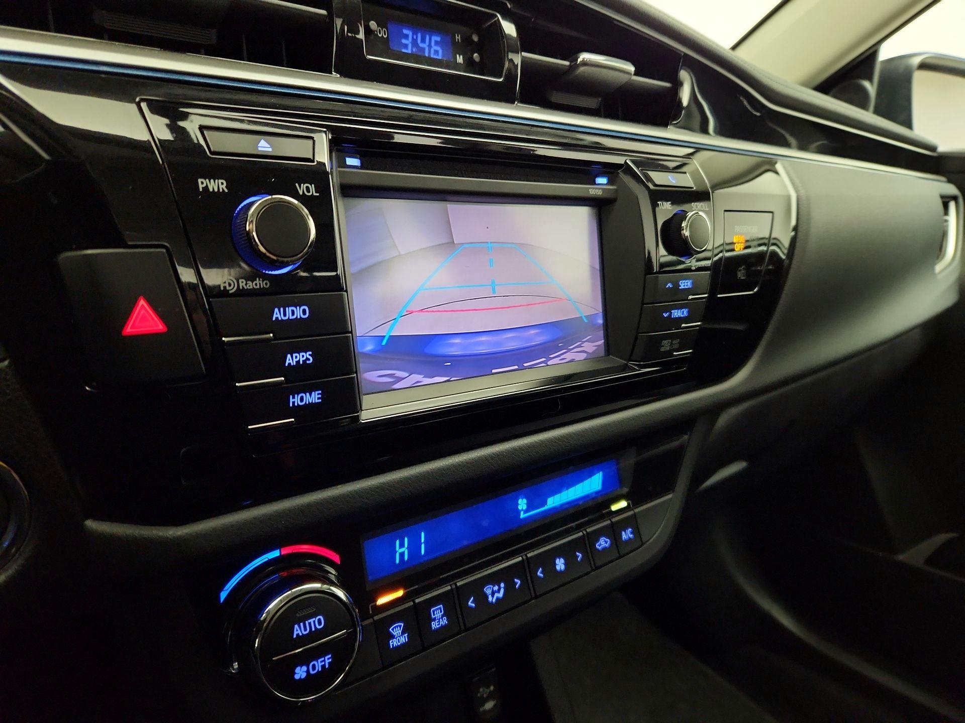 Thumbnail: 2014 Toyota Corolla - 15