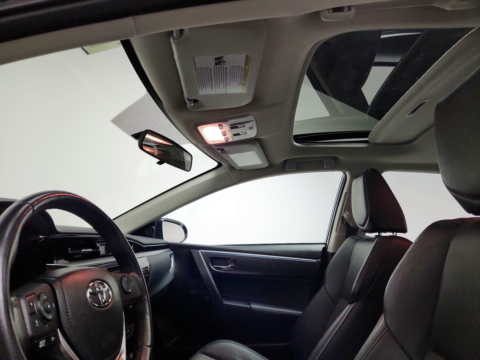 Thumbnail: 2014 Toyota Corolla - 20