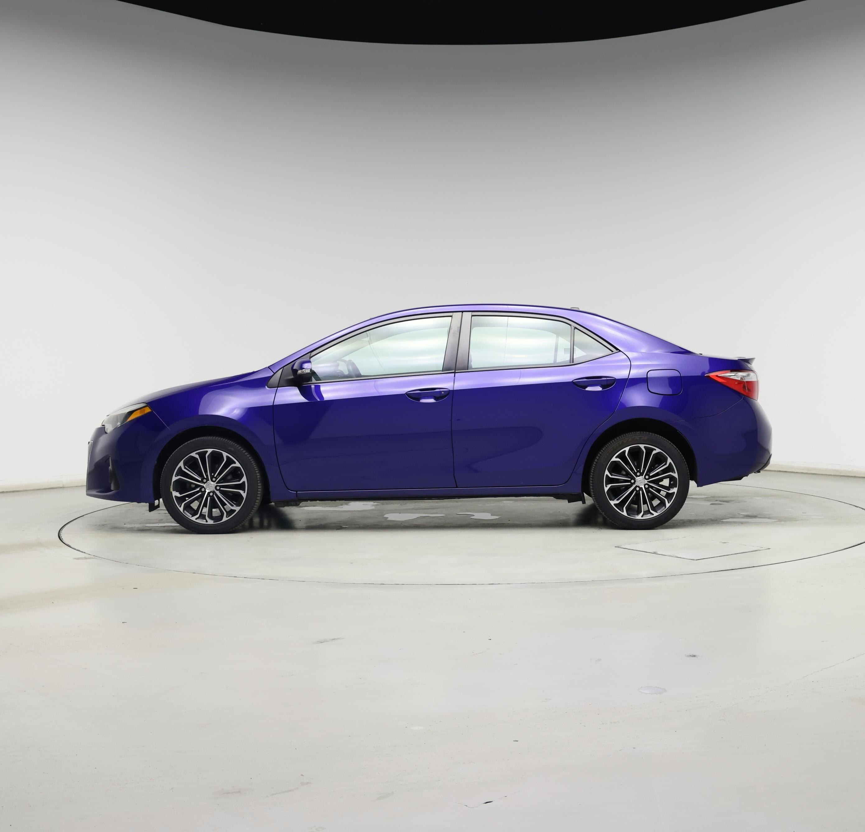 Thumbnail: 2014 Toyota Corolla - 3