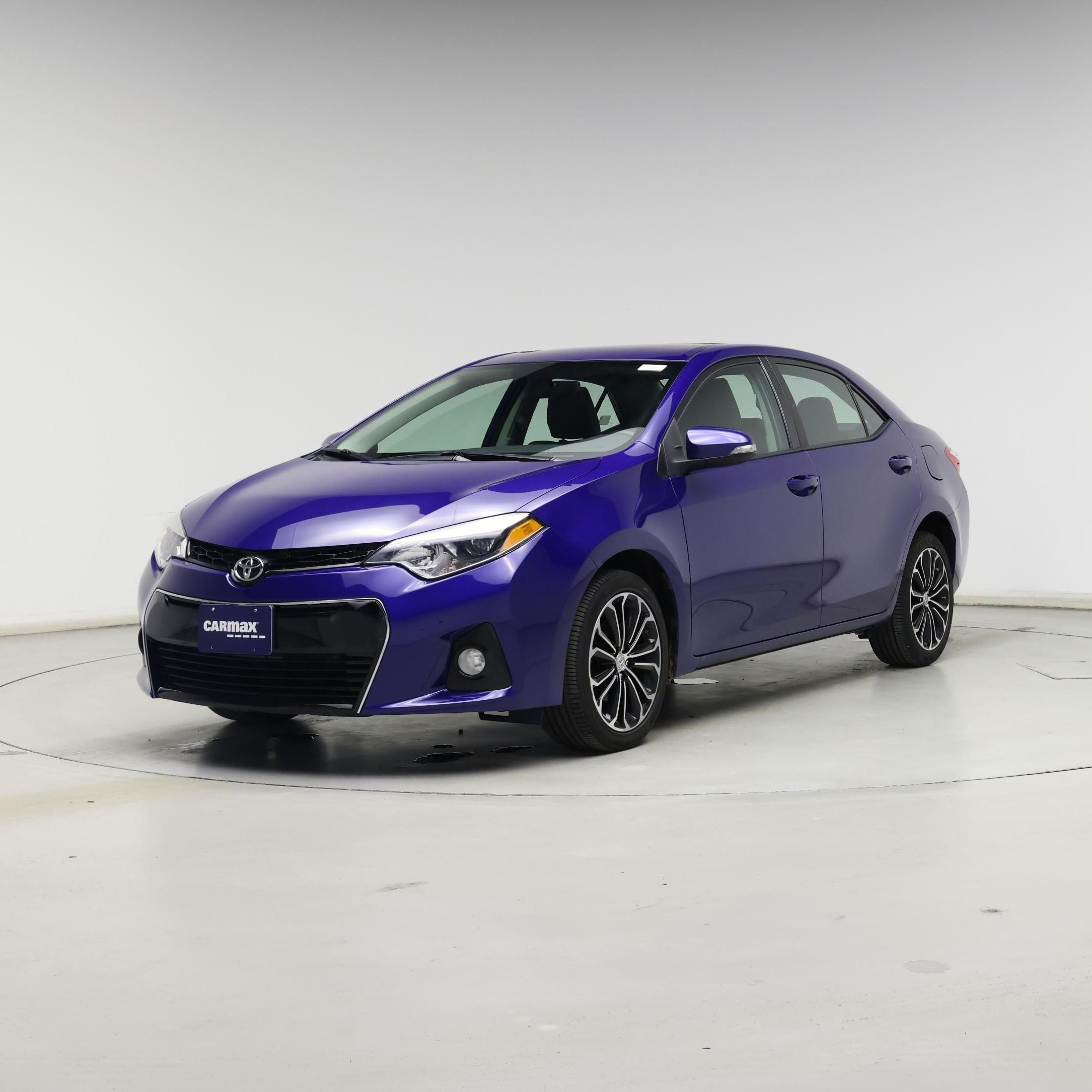 Thumbnail: 2014 Toyota Corolla - 4