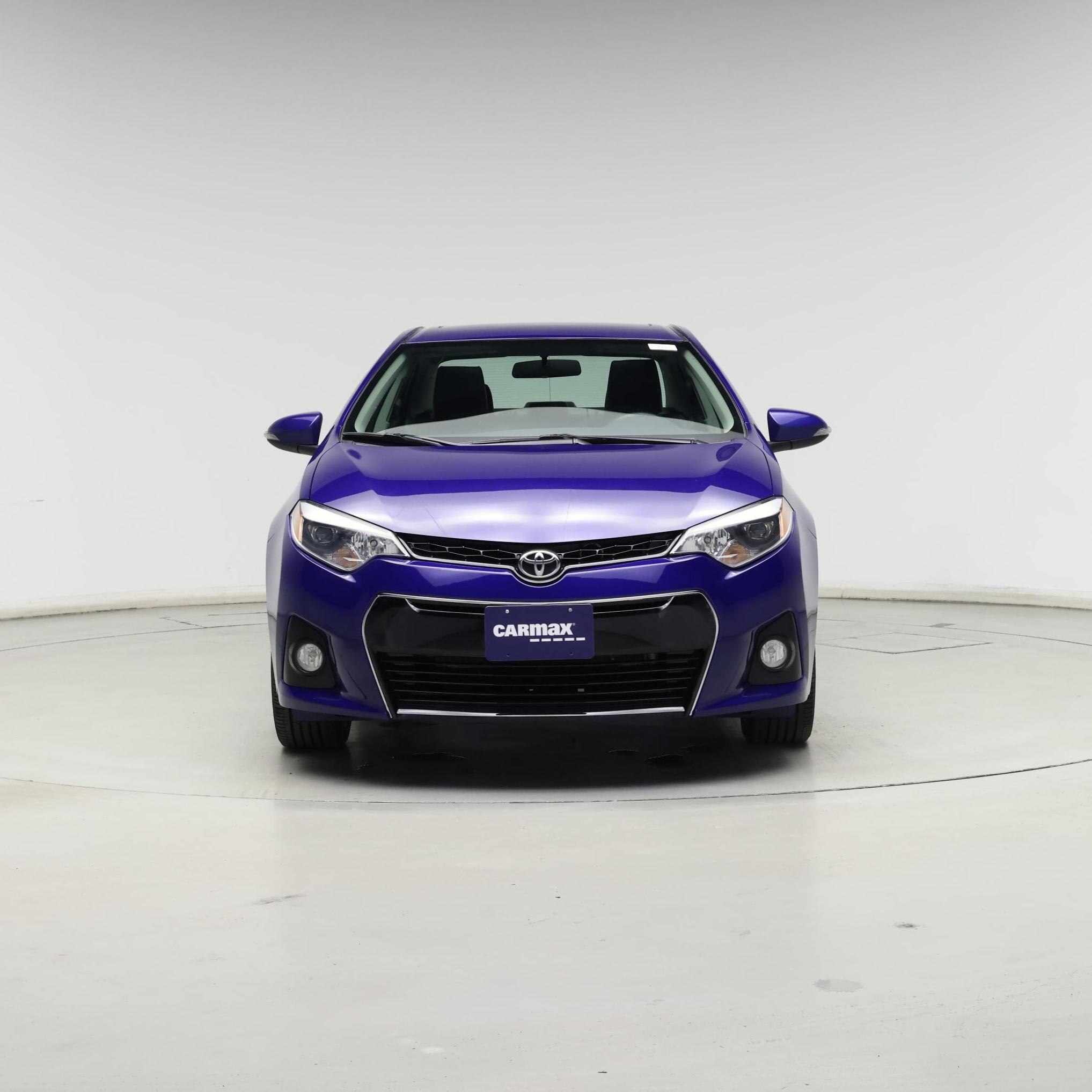 Thumbnail: 2014 Toyota Corolla - 5