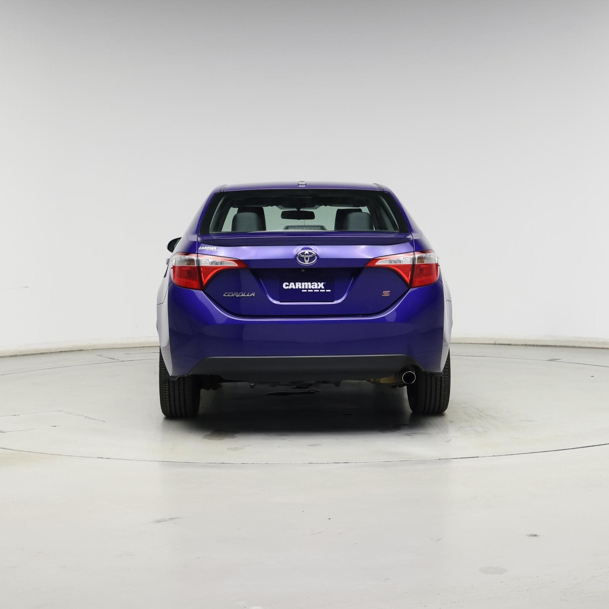 Thumbnail: 2014 Toyota Corolla - 6