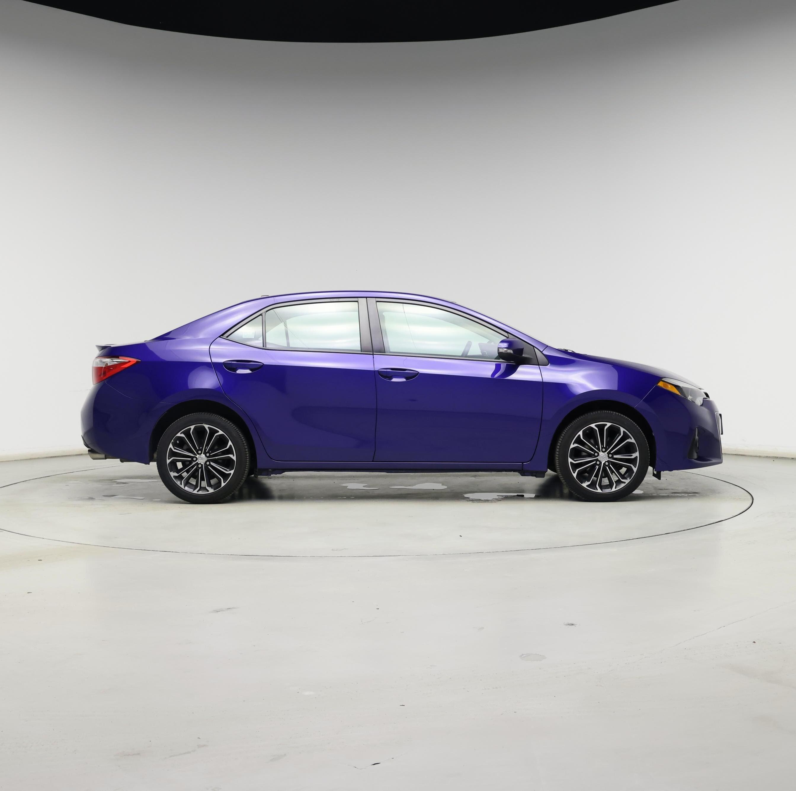 Thumbnail: 2014 Toyota Corolla - 7