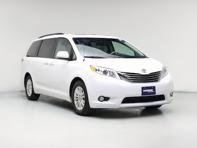 2014 Toyota Sienna XLE