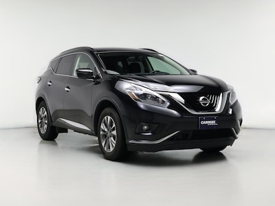 2018 Nissan Murano SV