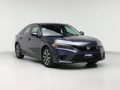 2022 Honda Civic EX-L