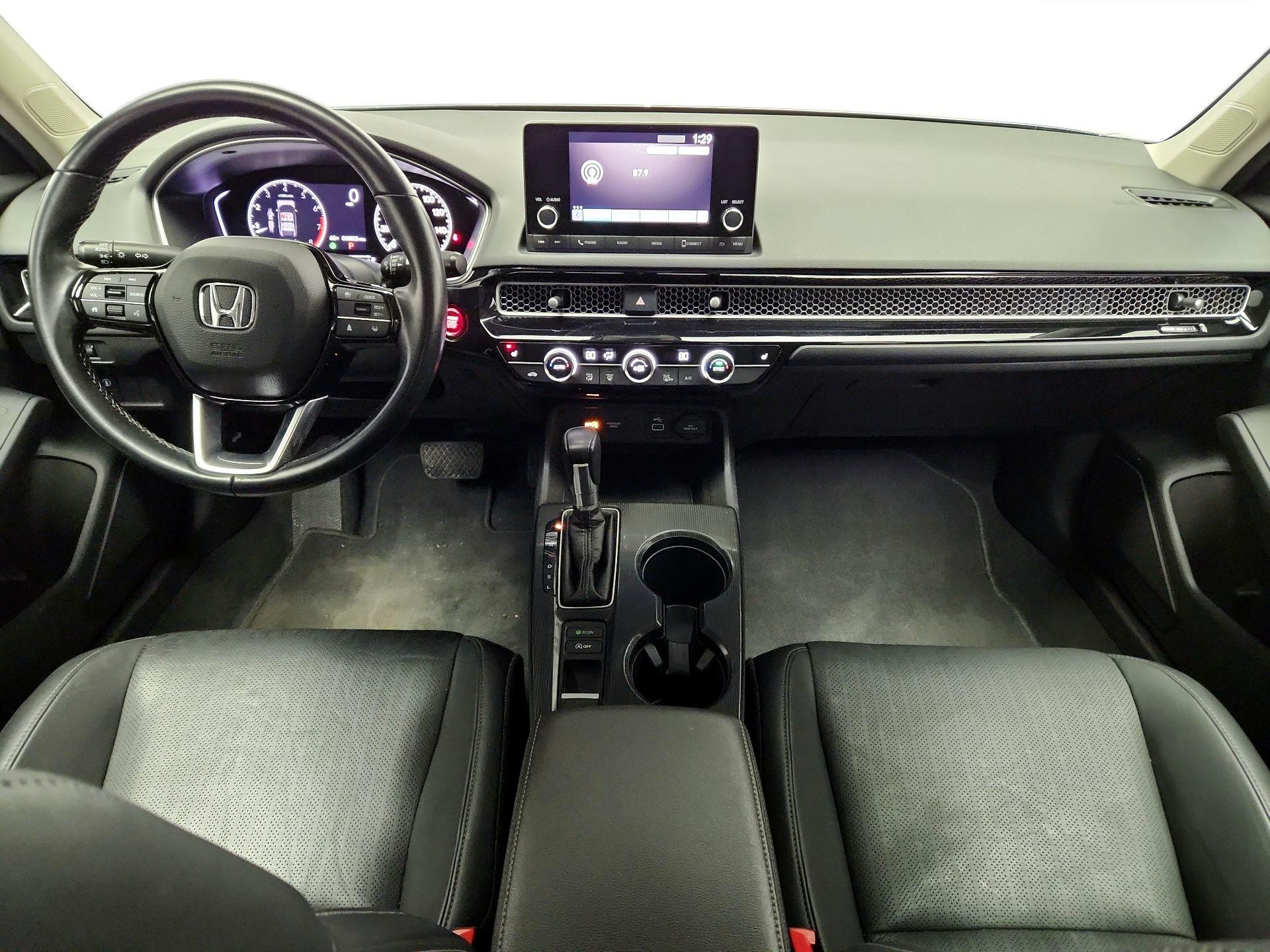 Thumbnail: 2022 Honda Civic - 9