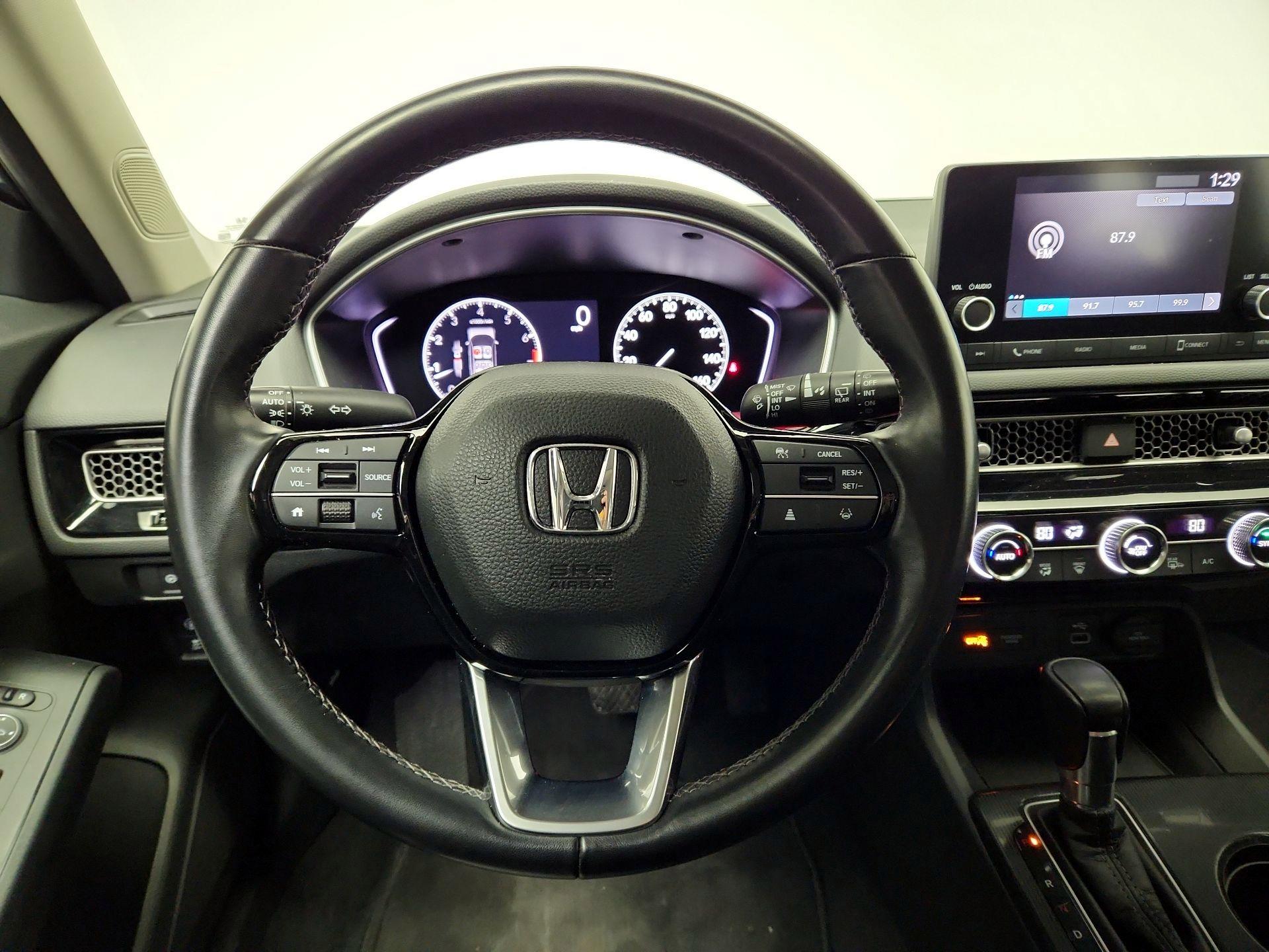 Thumbnail: 2022 Honda Civic - 10