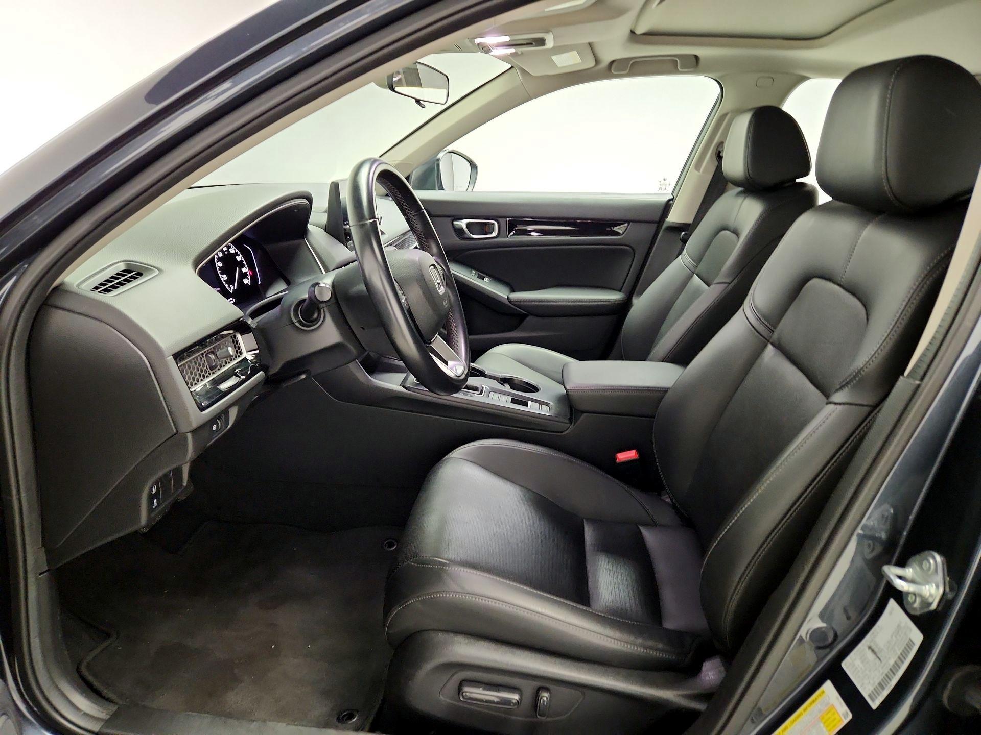 Thumbnail: 2022 Honda Civic - 11