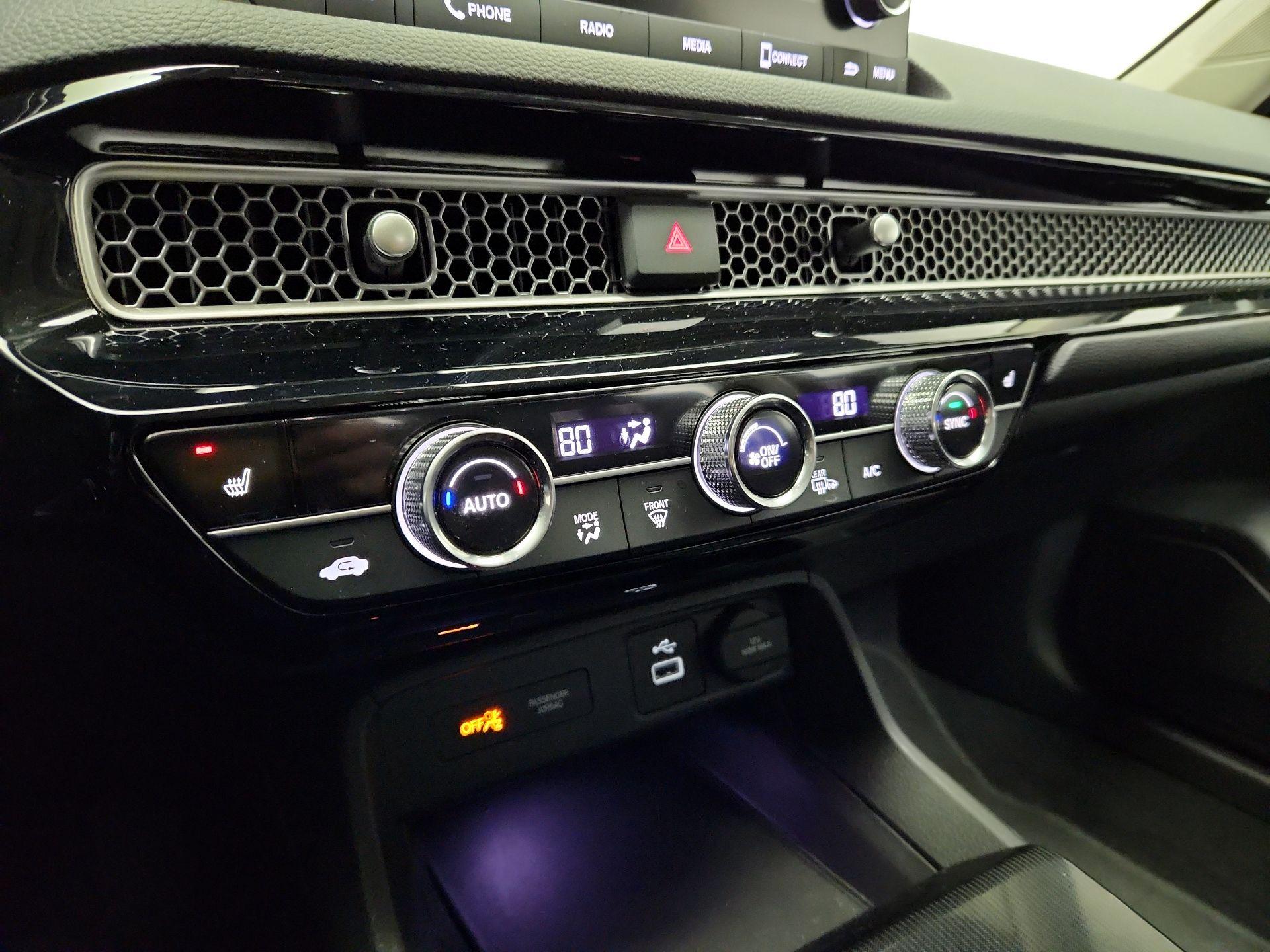 Thumbnail: 2022 Honda Civic - 16