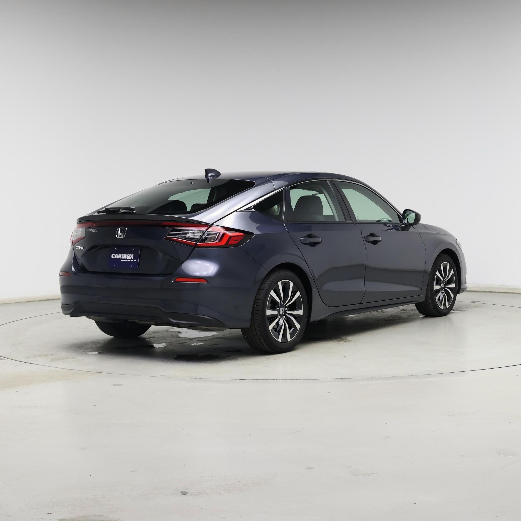 Thumbnail: 2022 Honda Civic - 8