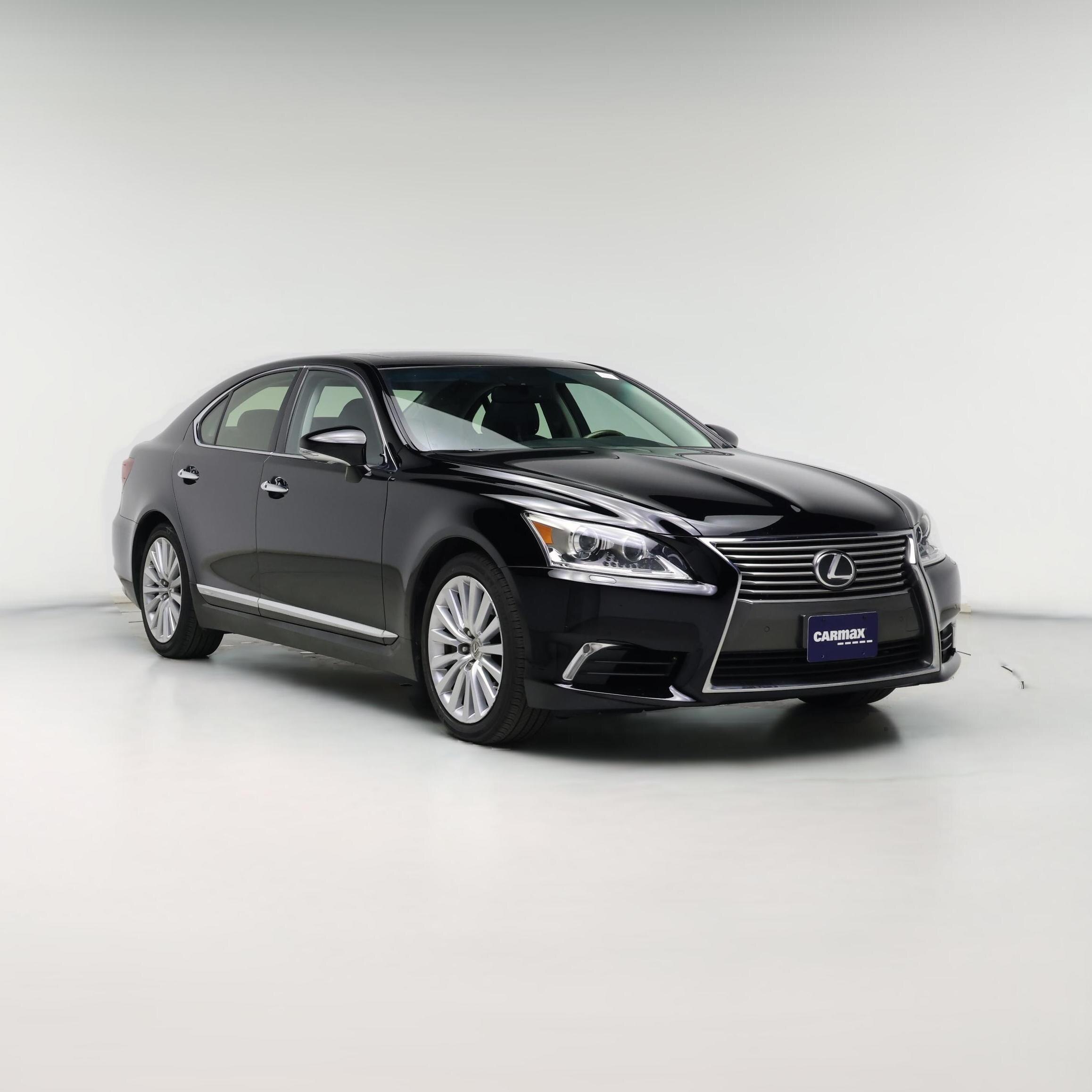 Thumbnail: 2015 Lexus LS - 1