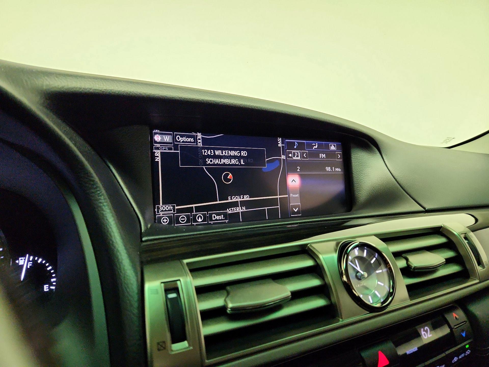 Thumbnail: 2015 Lexus LS - 14