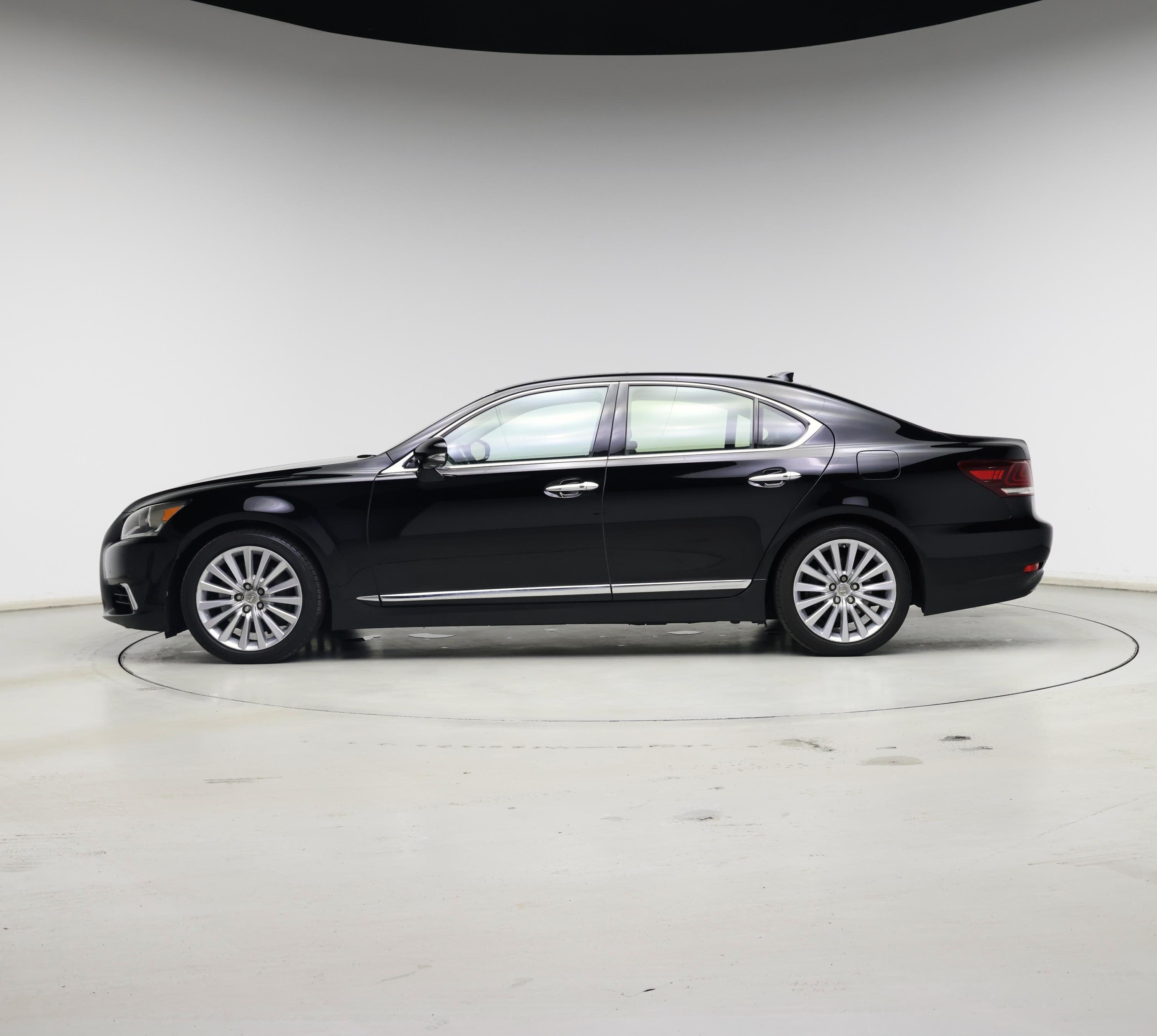 Thumbnail: 2015 Lexus LS - 3