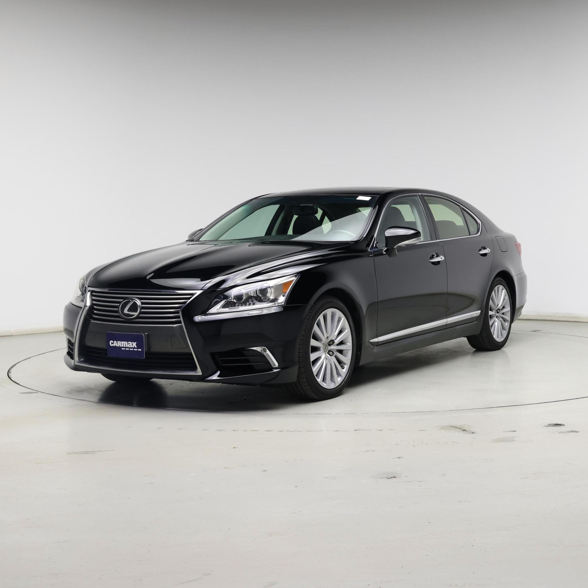 Thumbnail: 2015 Lexus LS - 4