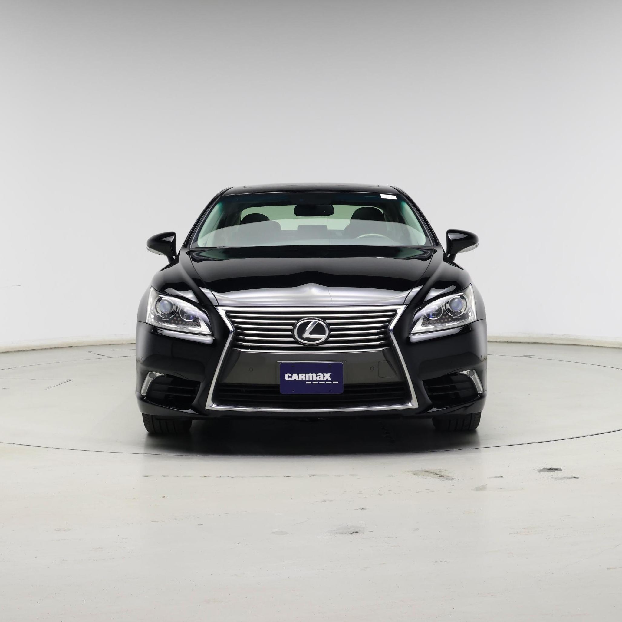 Thumbnail: 2015 Lexus LS - 5