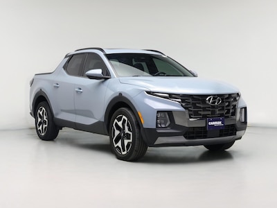 2022 Hyundai Santa Cruz Limited