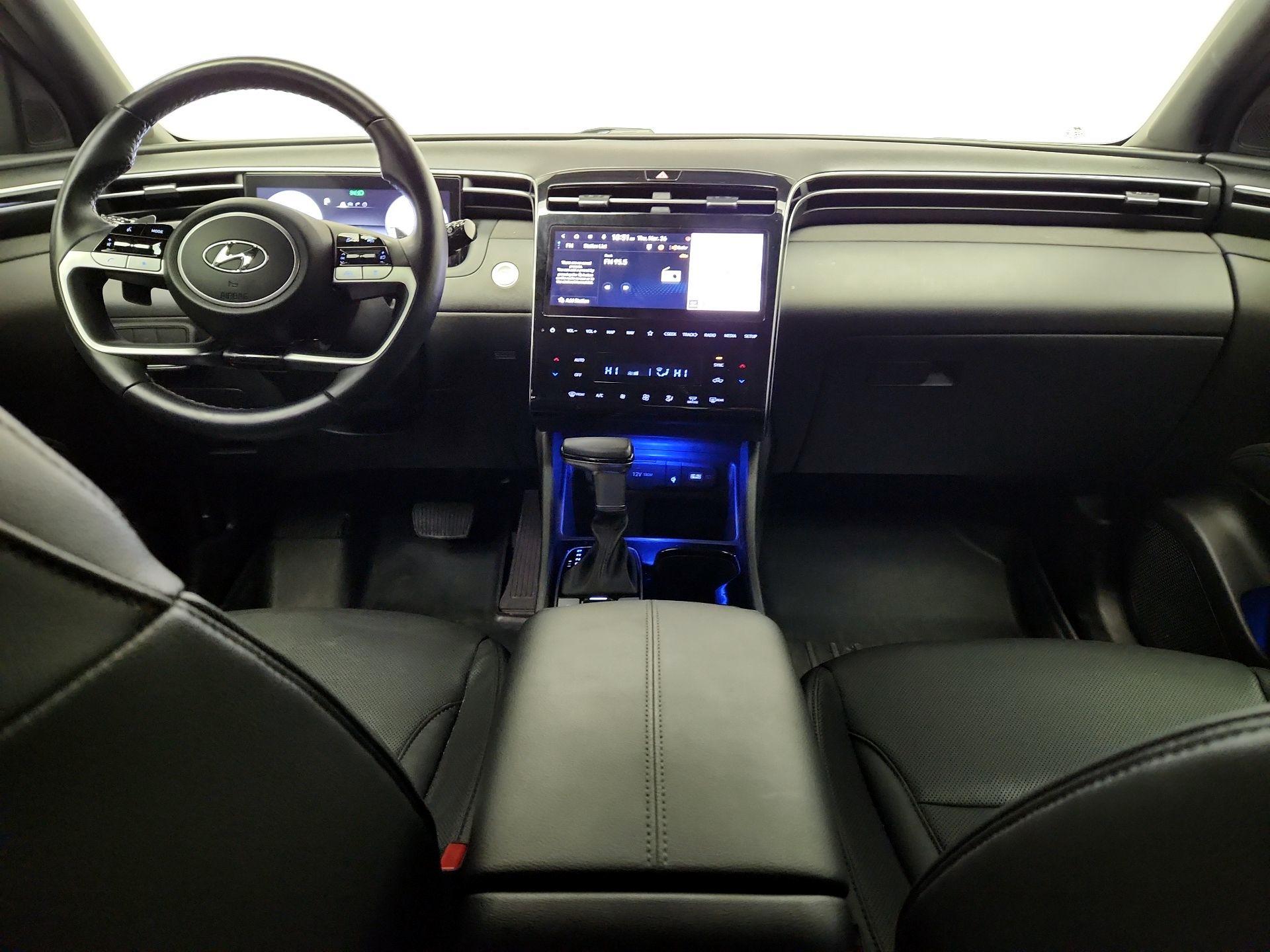 Thumbnail: 2022 Hyundai Santa Cruz - 9