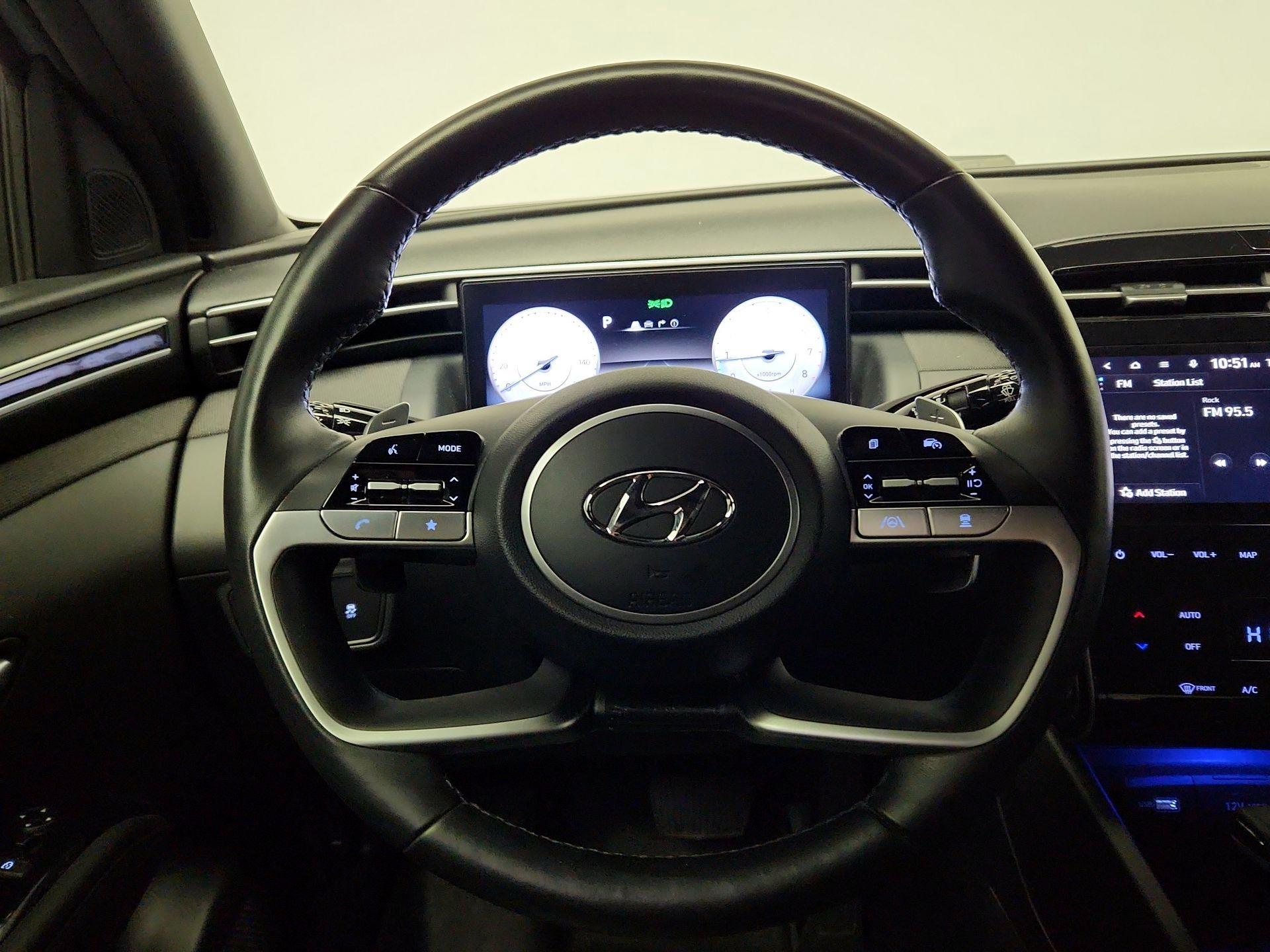 Thumbnail: 2022 Hyundai Santa Cruz - 10