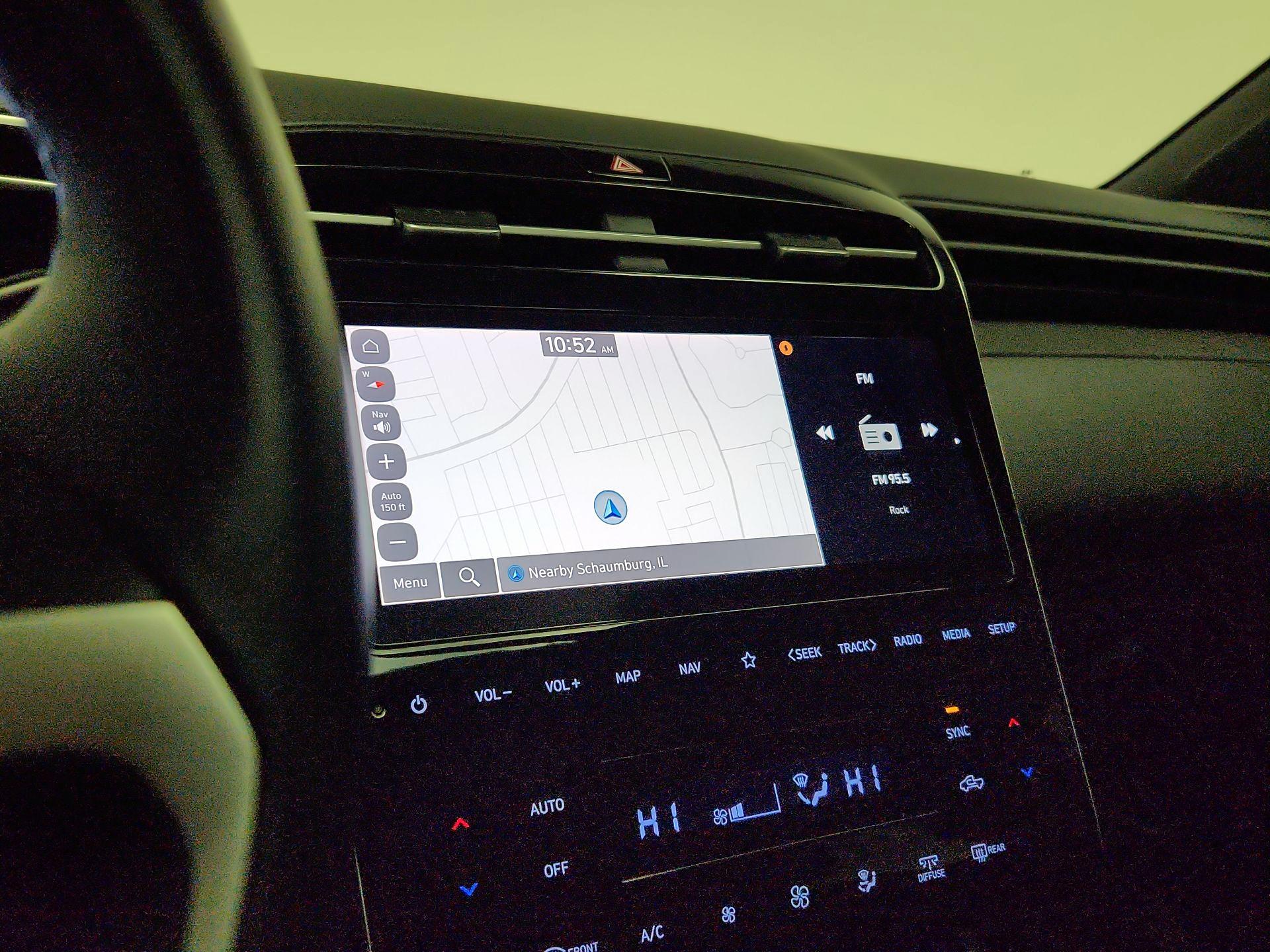 Thumbnail: 2022 Hyundai Santa Cruz - 14