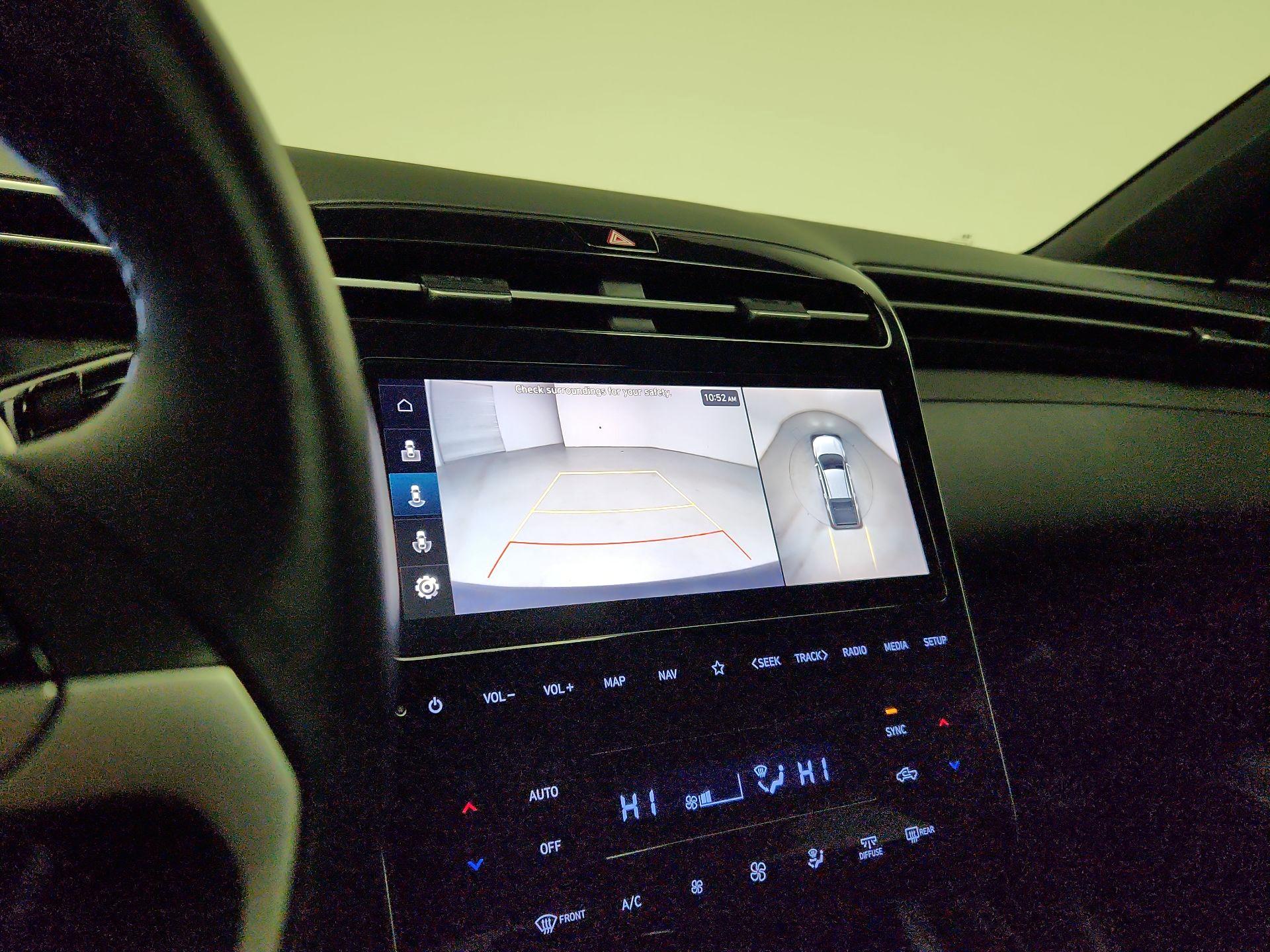 Thumbnail: 2022 Hyundai Santa Cruz - 15