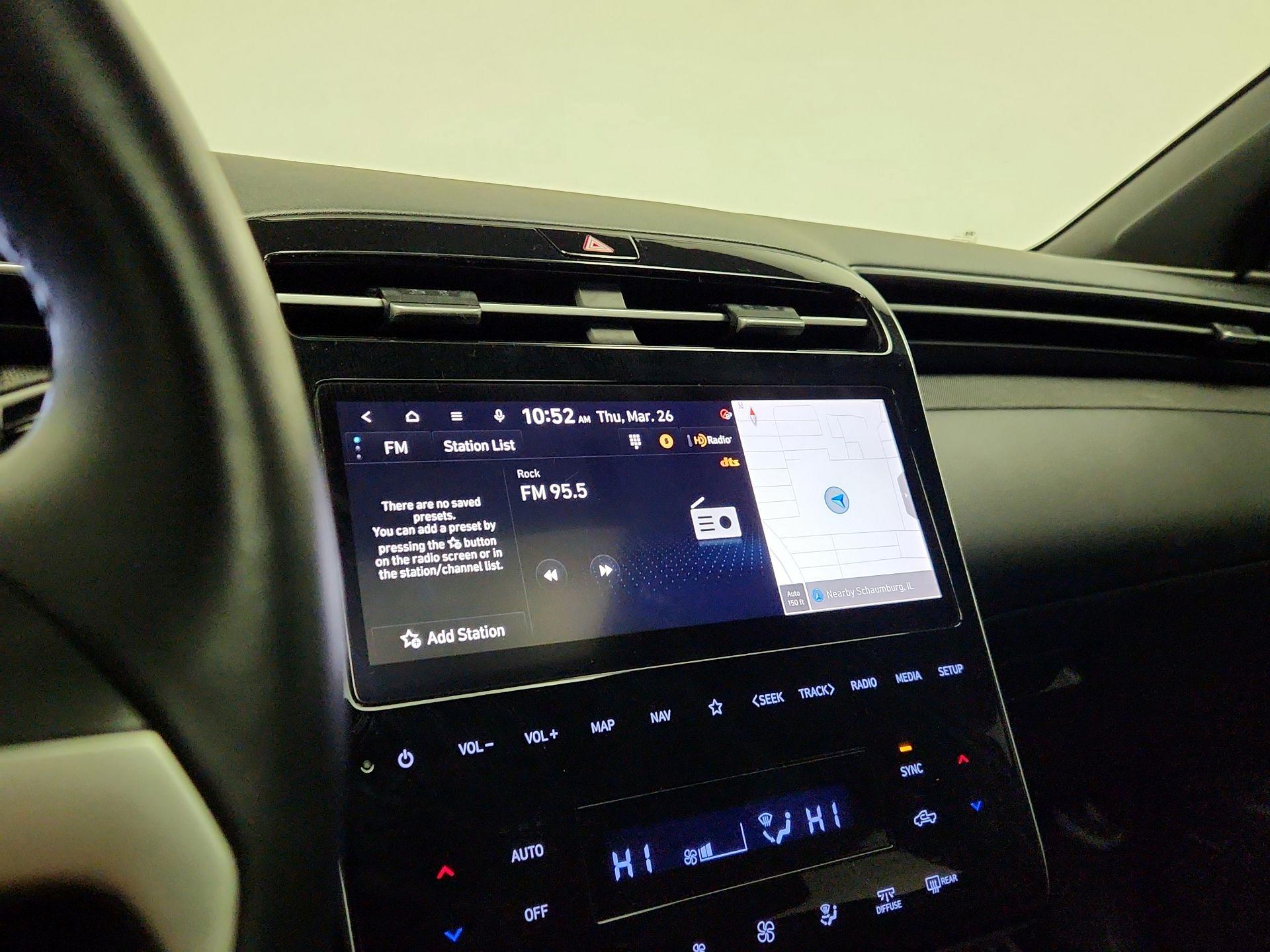 Thumbnail: 2022 Hyundai Santa Cruz - 16