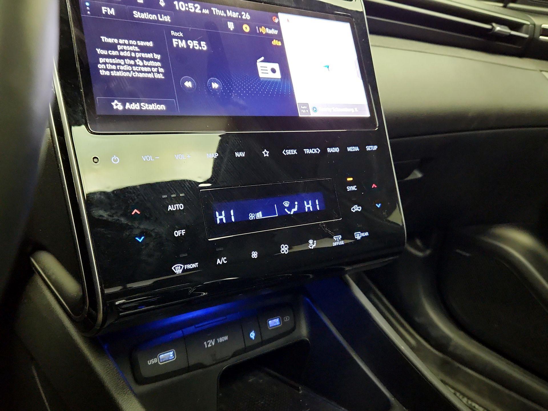 Thumbnail: 2022 Hyundai Santa Cruz - 17