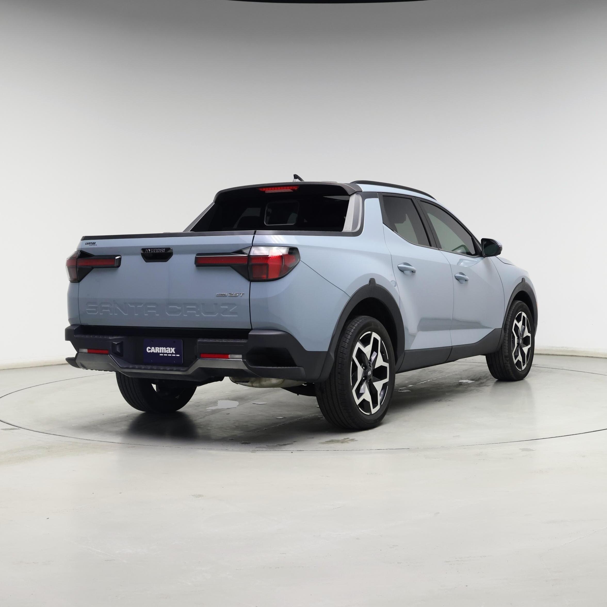 Thumbnail: 2022 Hyundai Santa Cruz - 8