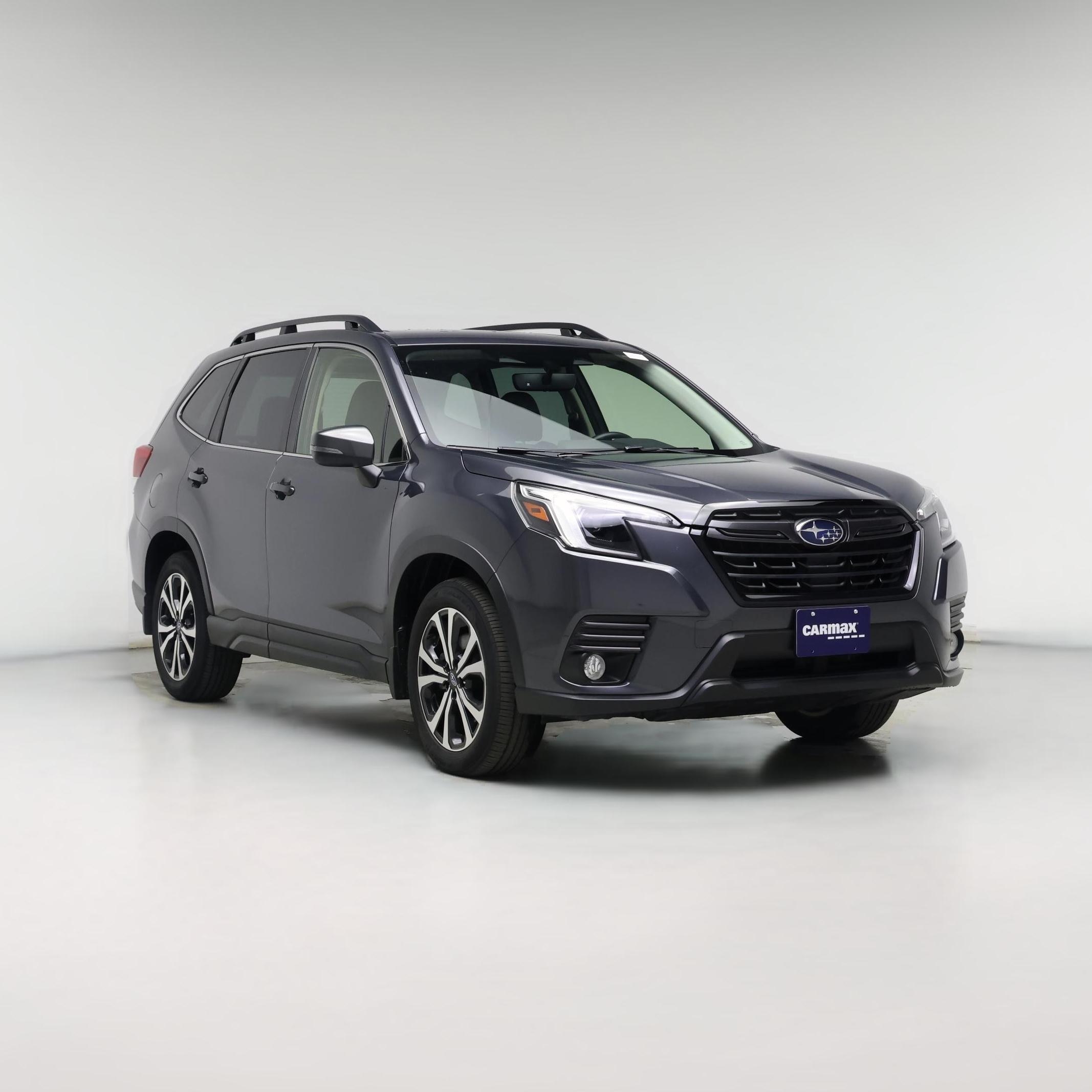 Thumbnail: 2023 Subaru Forester - 1