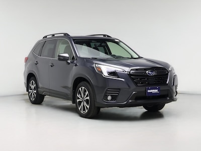 2023 Subaru Forester Limited