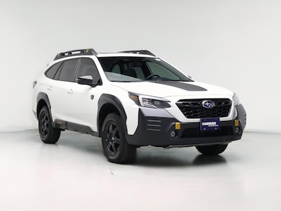 2023 Subaru Outback Wilderness