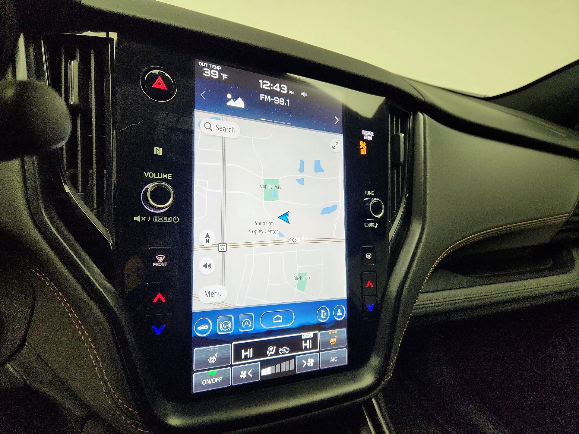 Thumbnail: 2023 Subaru Outback - 14