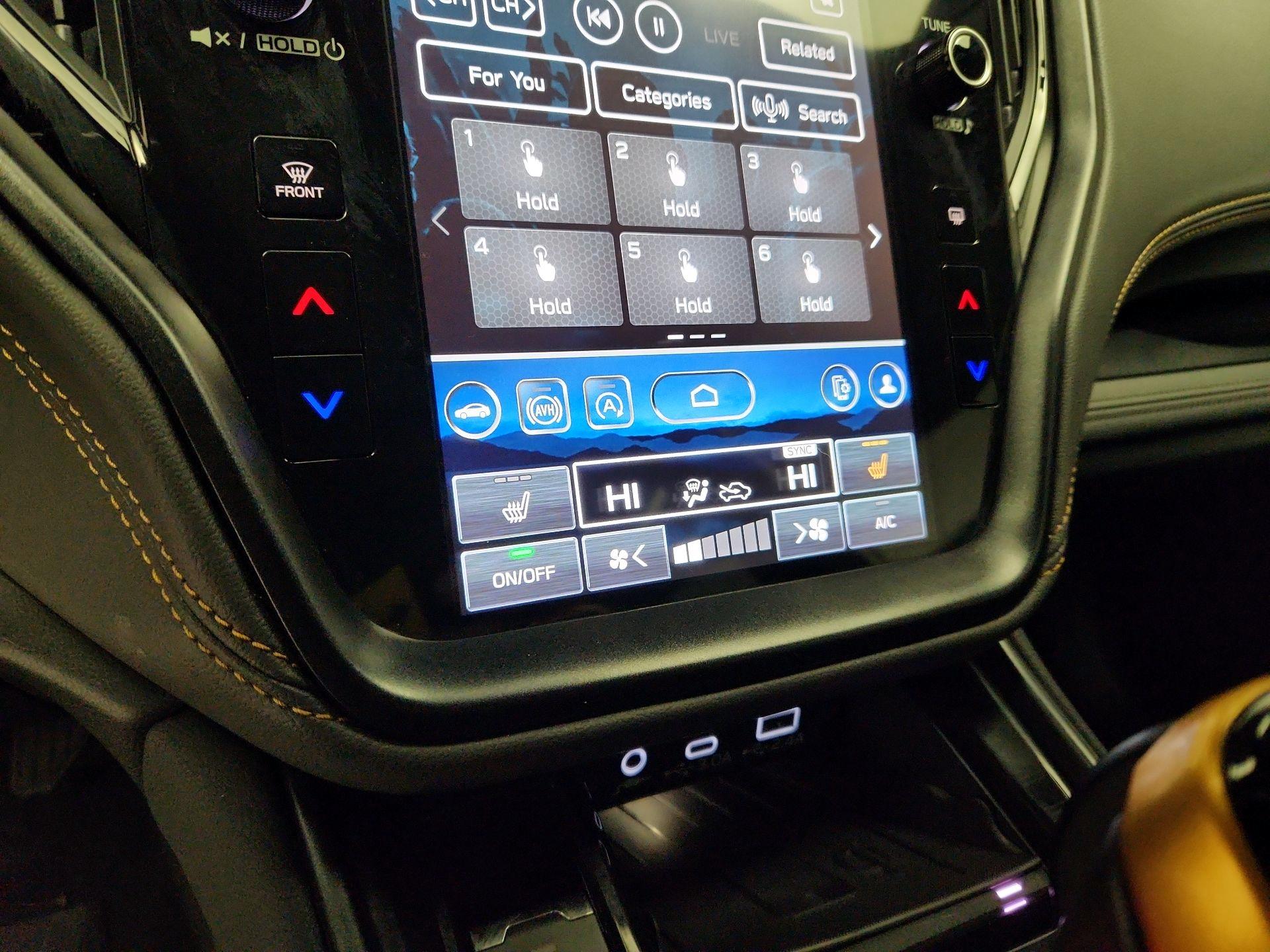 Thumbnail: 2023 Subaru Outback - 17