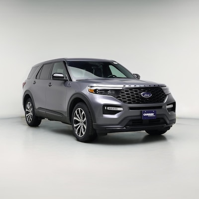 2022 Ford Explorer ST-Line