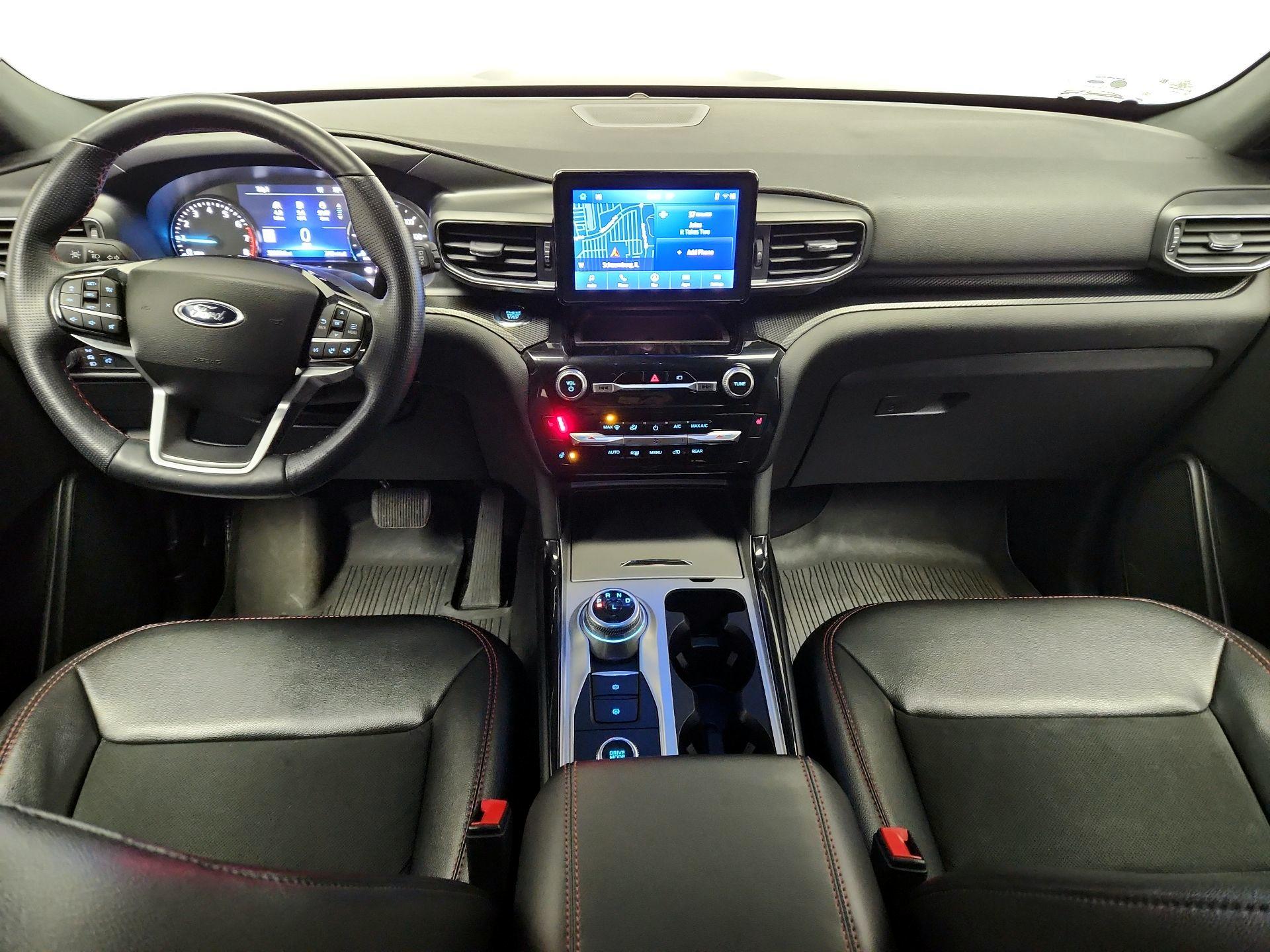 Thumbnail: 2022 Ford Explorer - 9