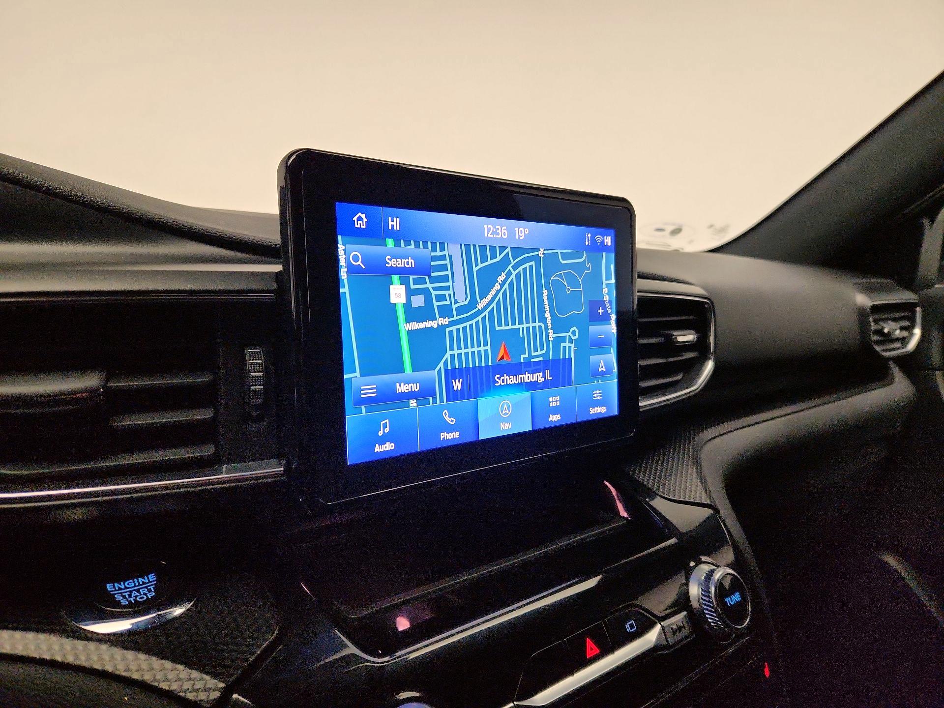 Thumbnail: 2022 Ford Explorer - 14