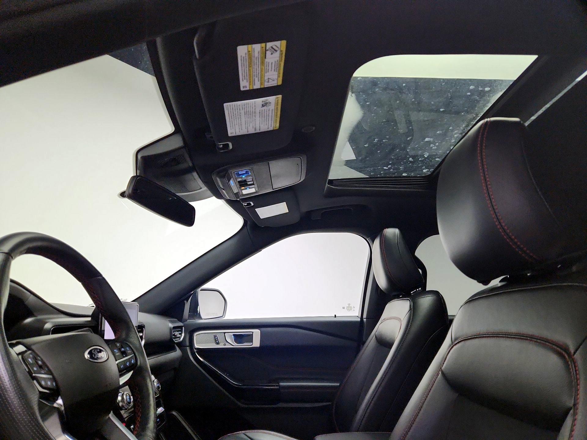 Thumbnail: 2022 Ford Explorer - 20