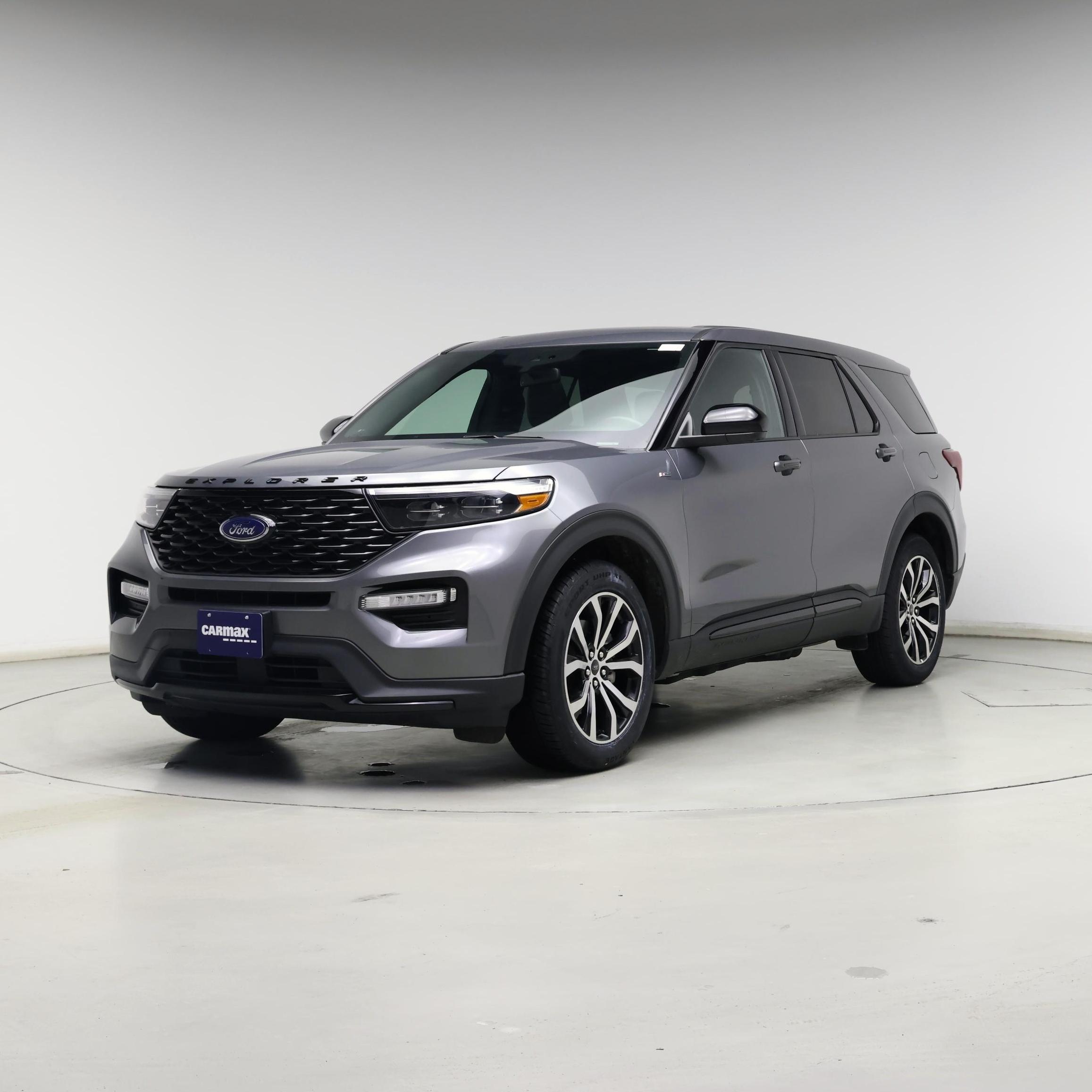 Thumbnail: 2022 Ford Explorer - 4