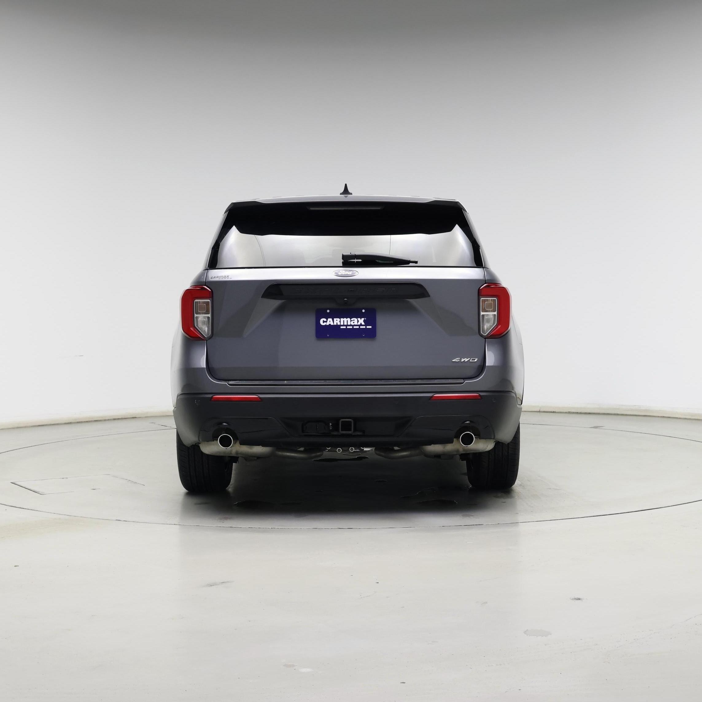 Thumbnail: 2022 Ford Explorer - 6