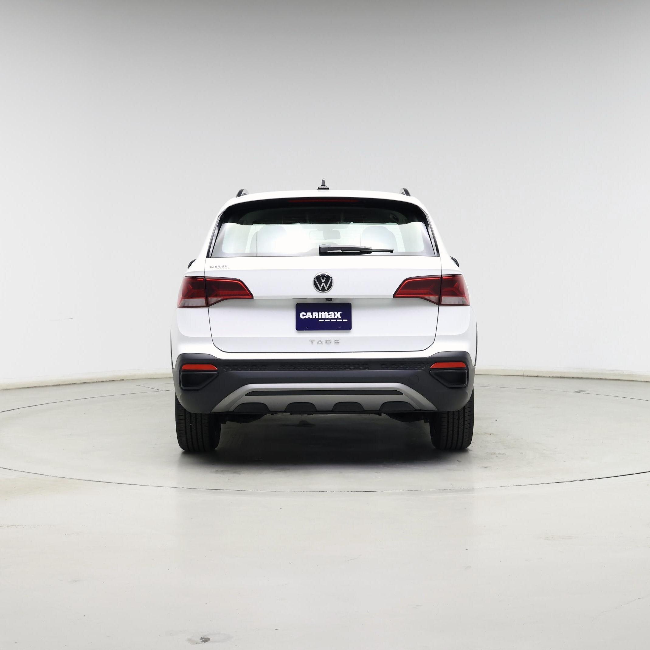 Thumbnail: 2022 Volkswagen Taos - 6