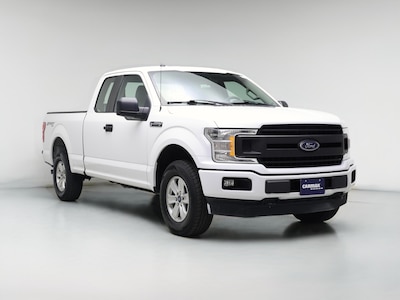 2018 Ford F150 XL