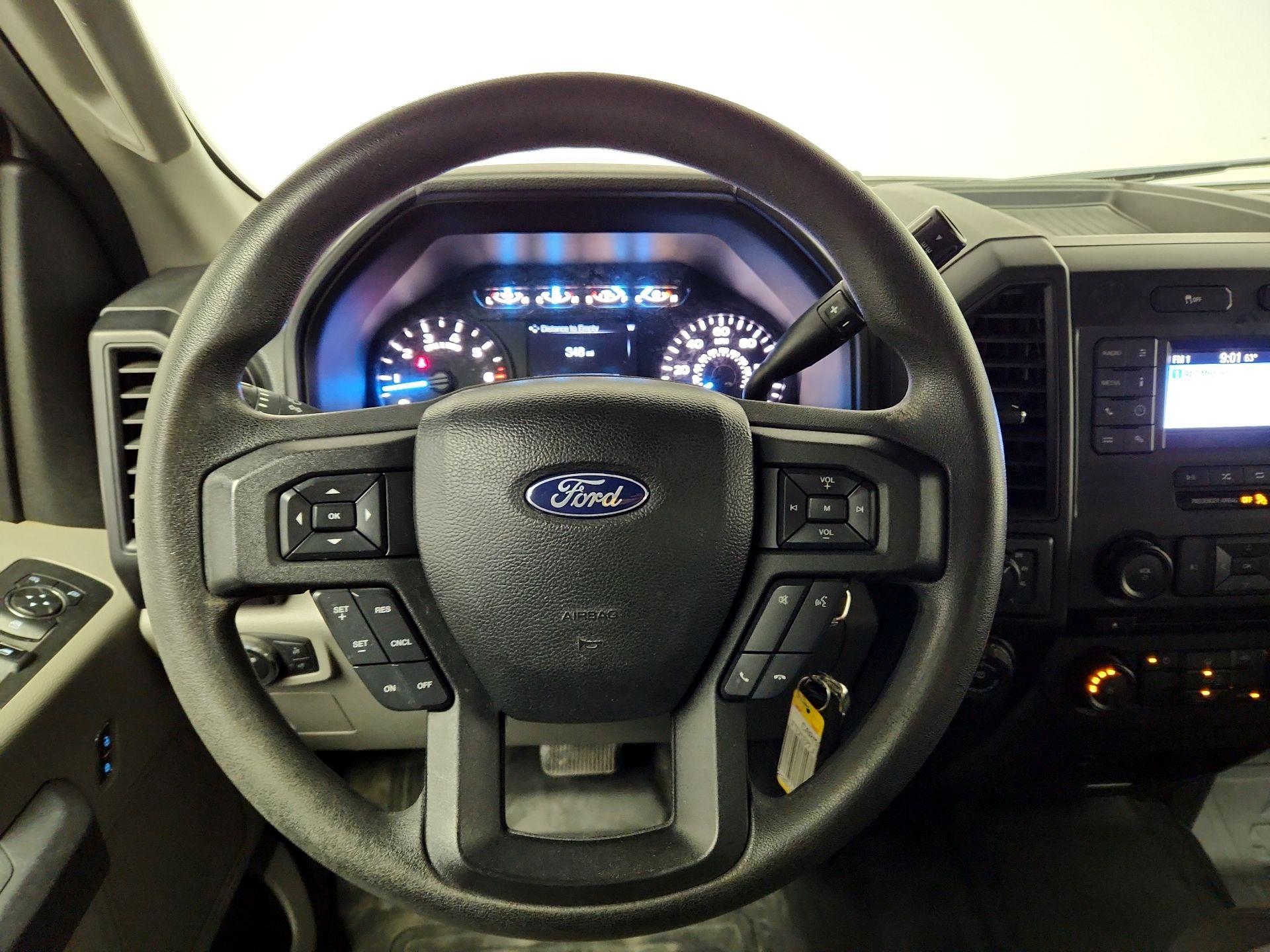 Thumbnail: 2018 Ford F-150 - 10