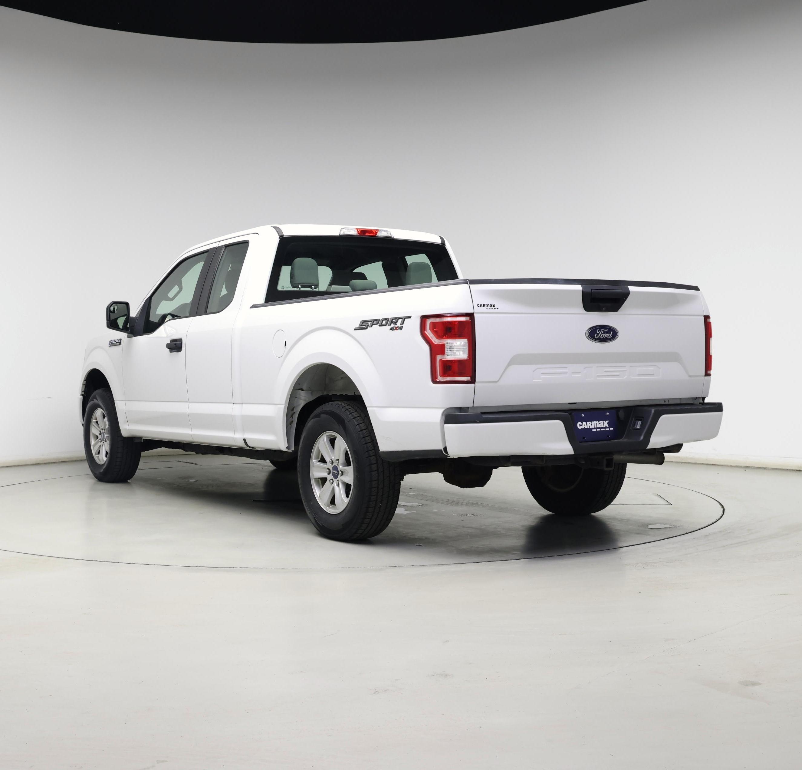 Thumbnail: 2018 Ford F-150 - 2